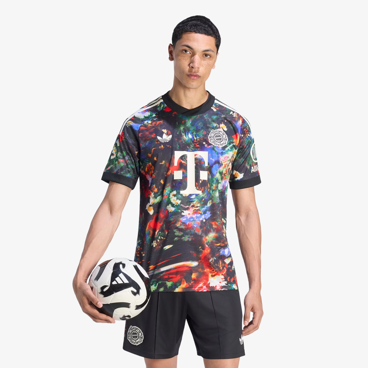 T-shirt Bayern Munich Wiesn Oktoberfest 2026/27 - Hommes