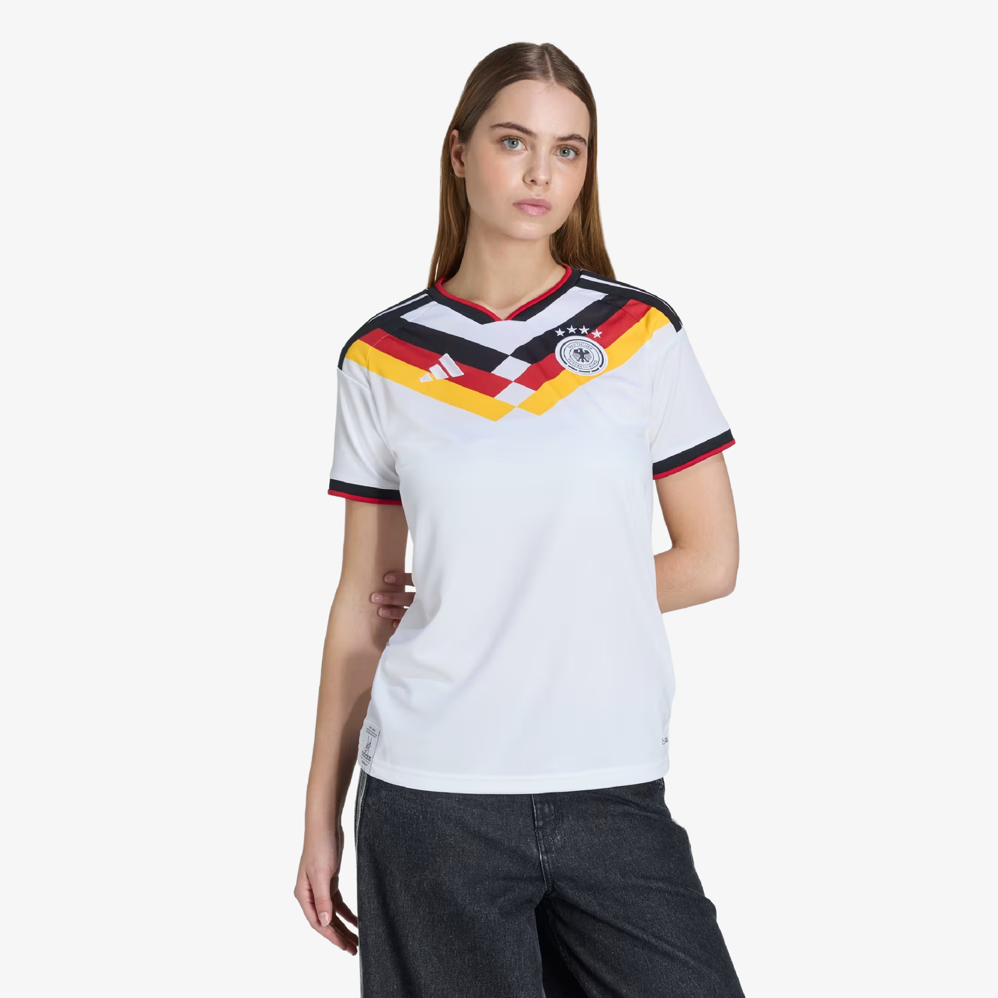 Maillot domicile de l'Allemagne 2025/26 - Femmes