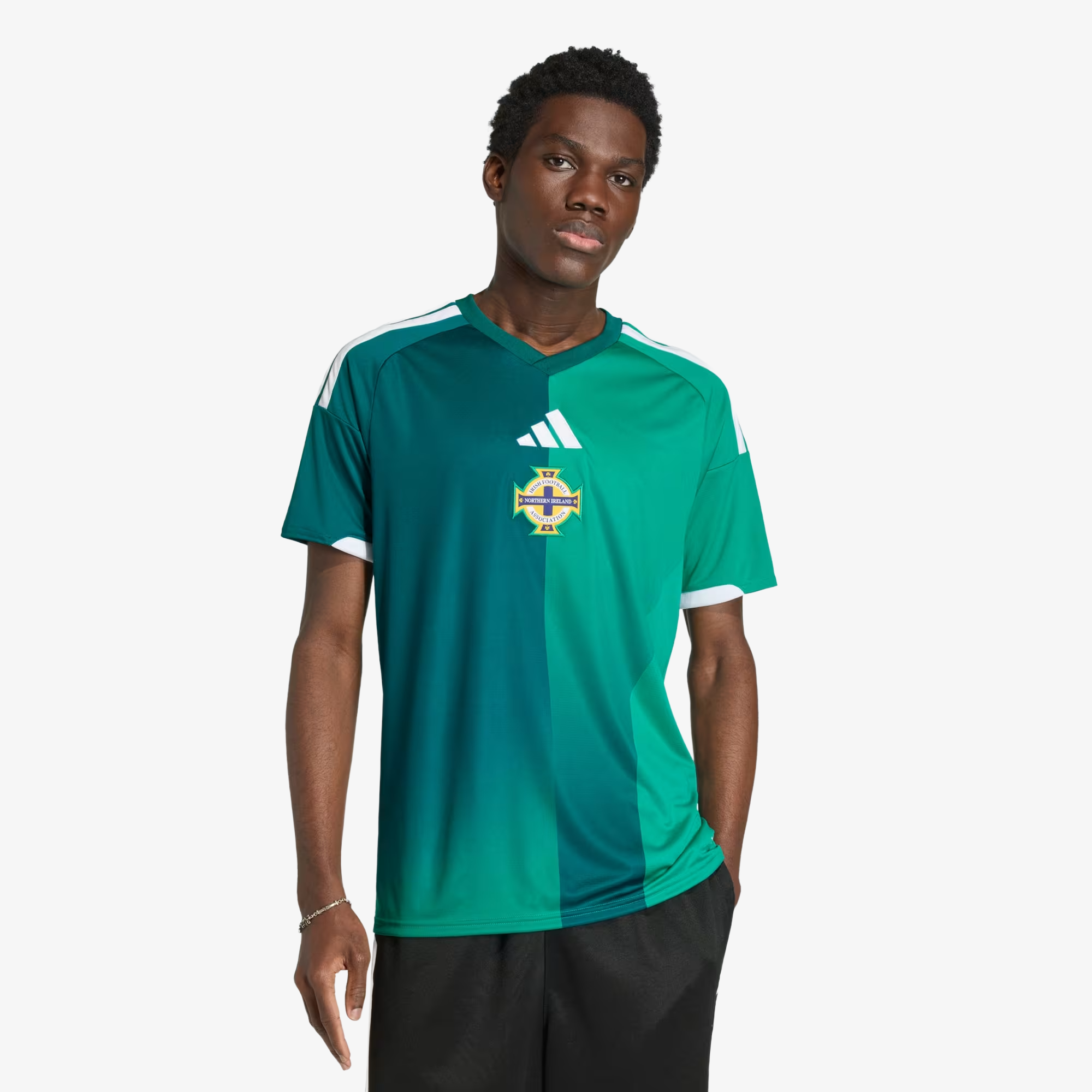 Camiseta Irlanda del Norte Primera Equipación 2025/26 - Hombre