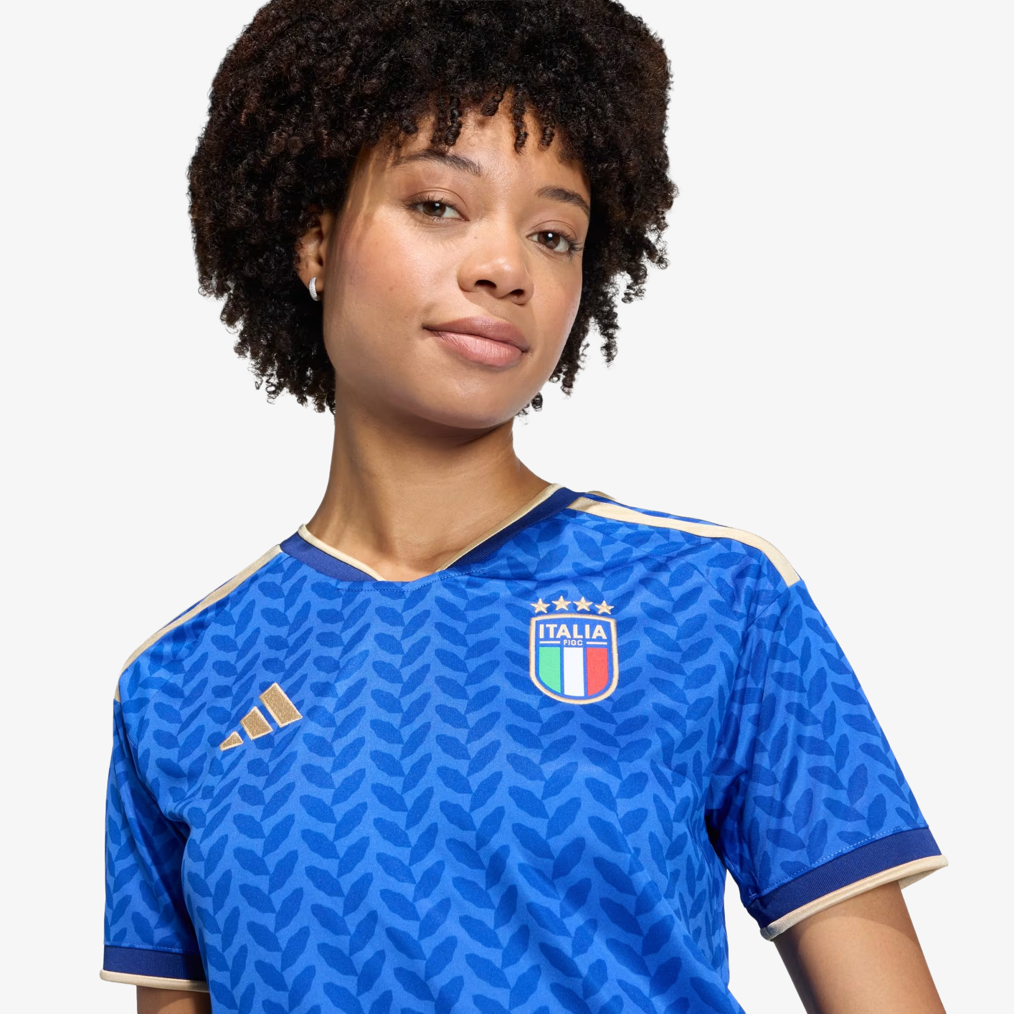 Maillot domicile Italie 2025/26 - Femme