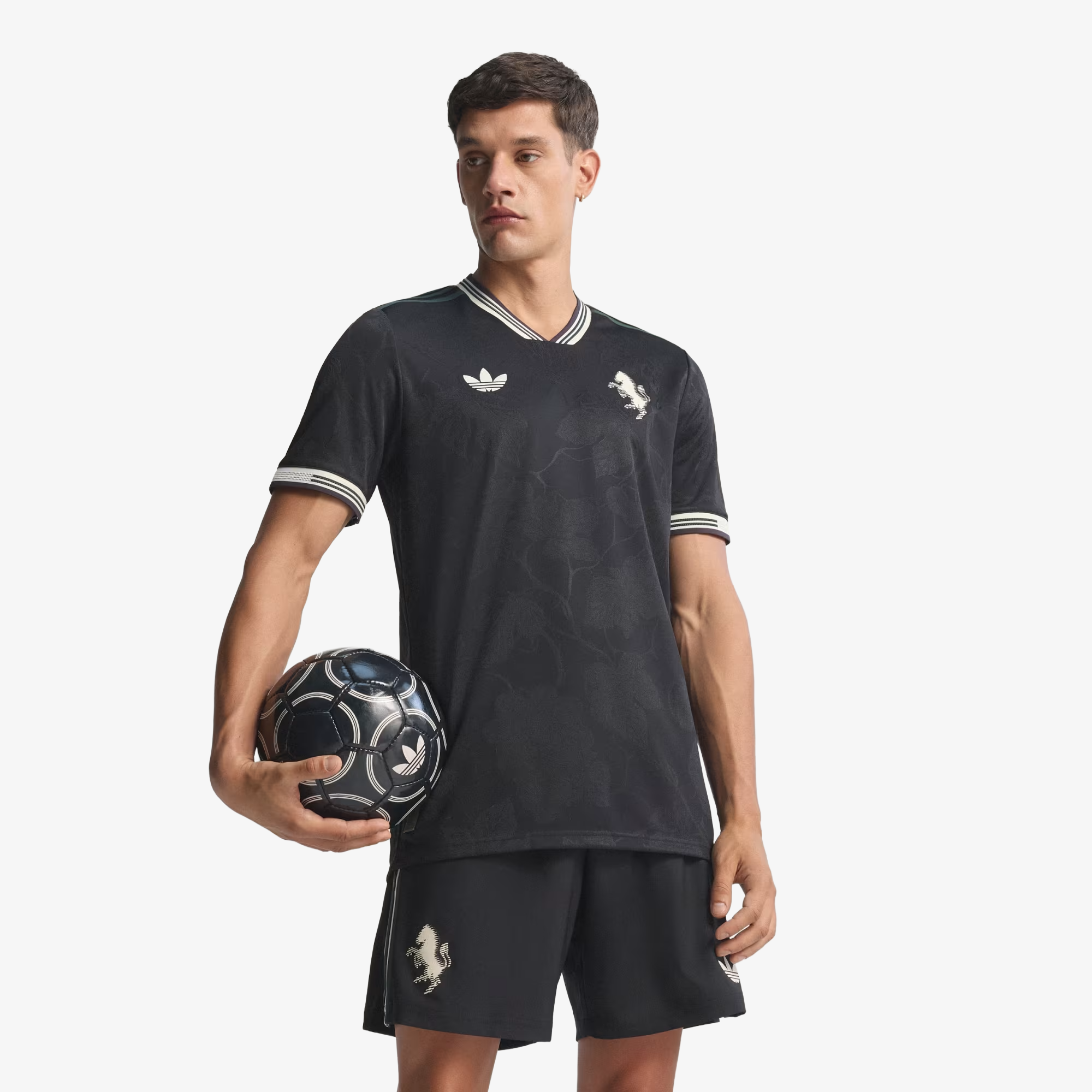 Camiseta Authentic Juventus Tercera Equipación 2025/26 - Hombre