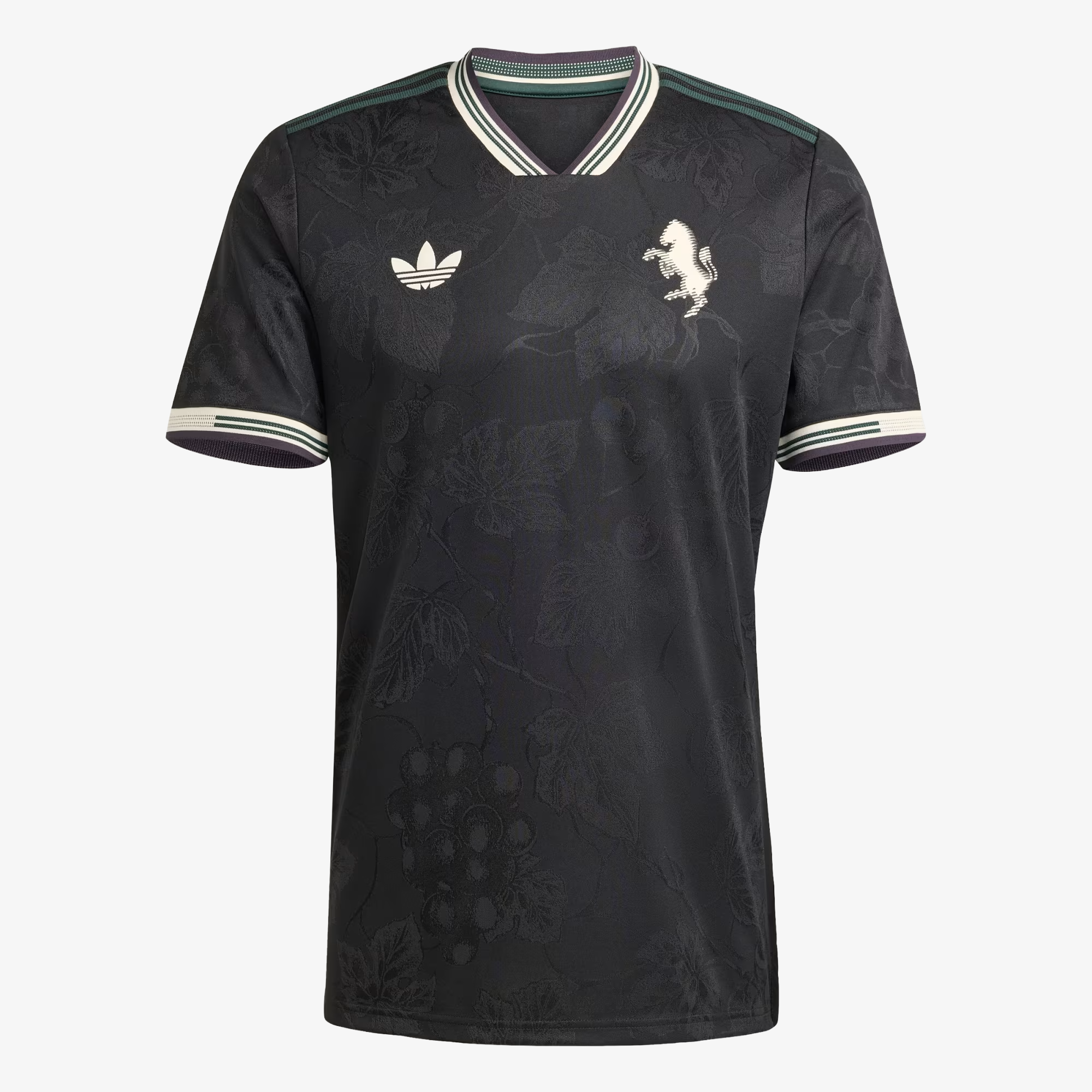 Camiseta Authentic Juventus Tercera Equipación 2025/26 - Hombre