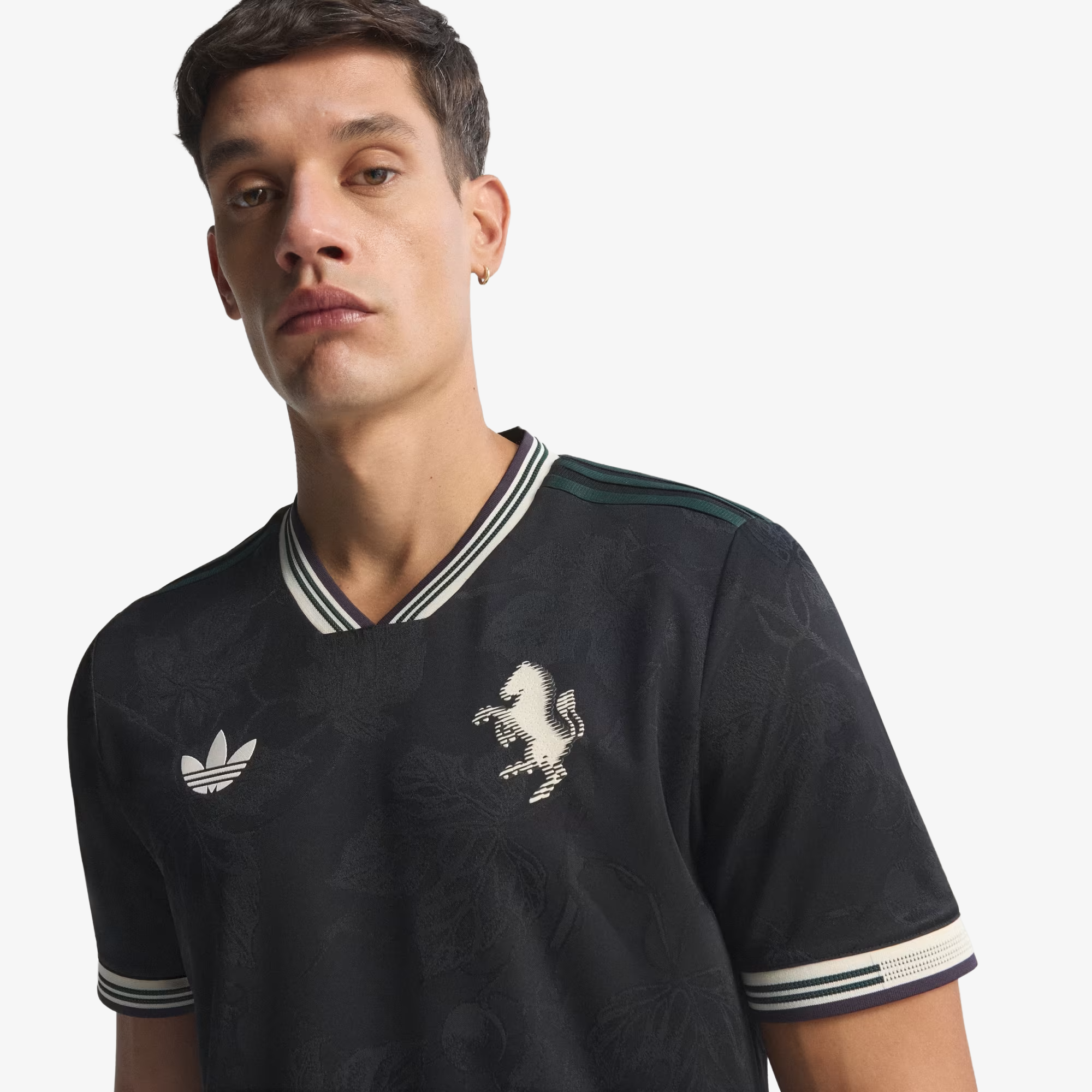 Camiseta Authentic Juventus Tercera Equipación 2025/26 - Hombre
