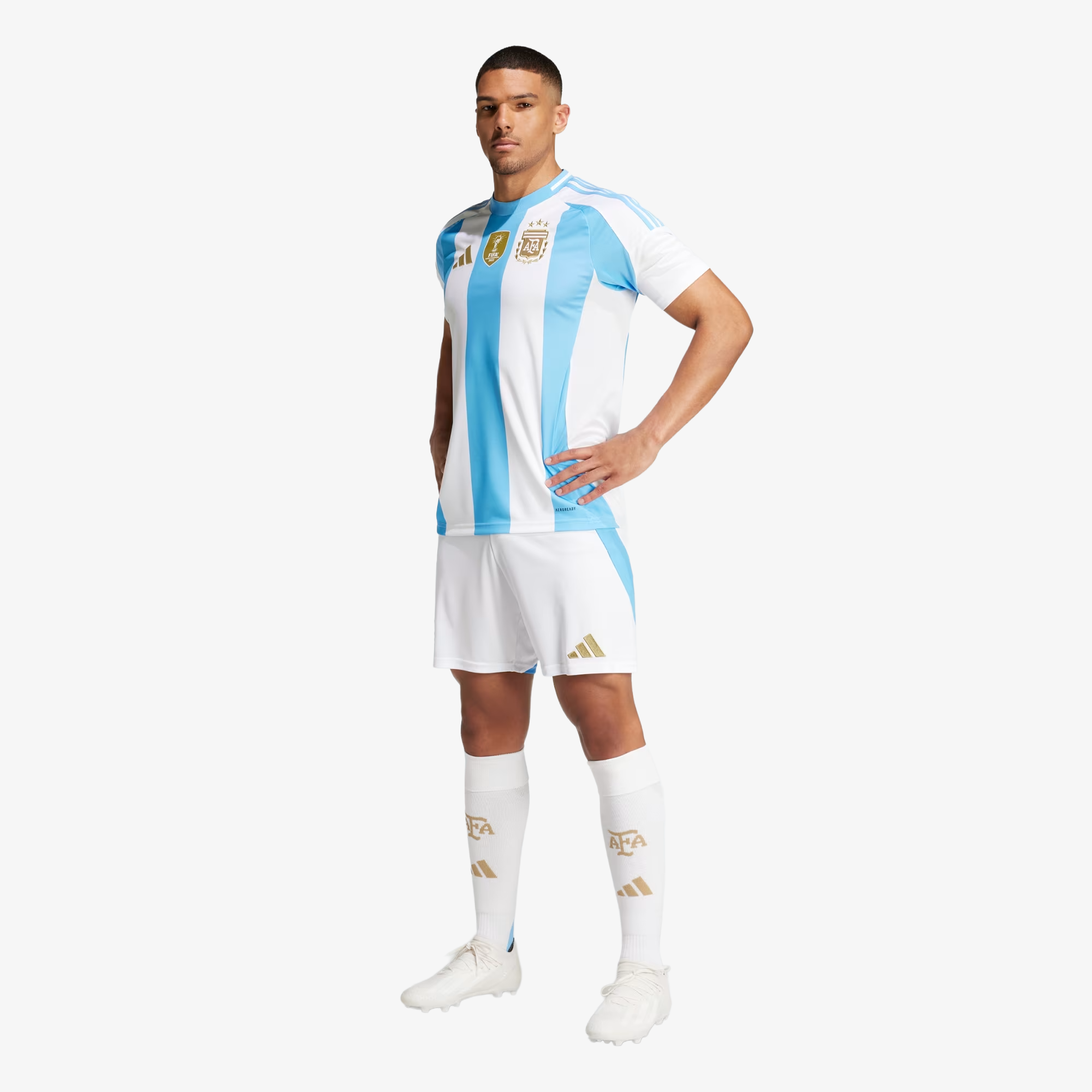 Maillot domicile Argentine 2024 - Homme