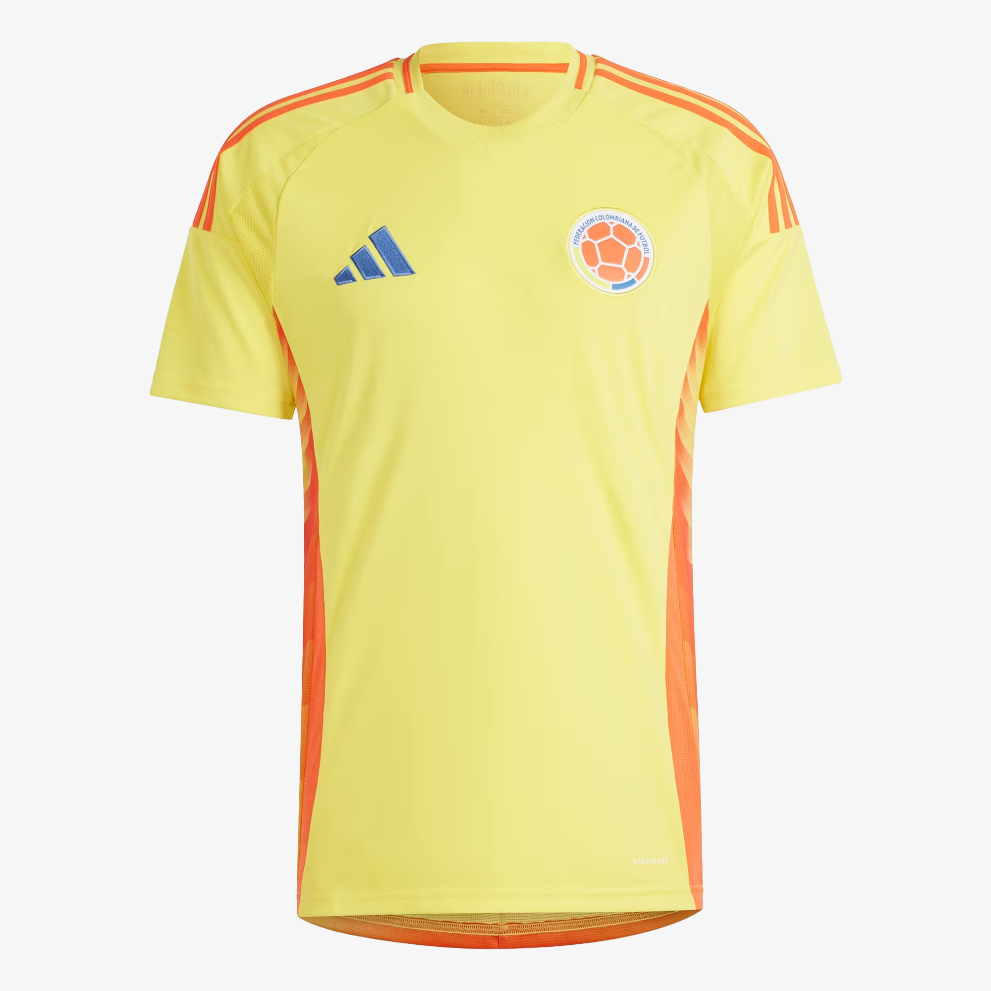 Camiseta Colombia Primera Equipación 2024 - Hombre