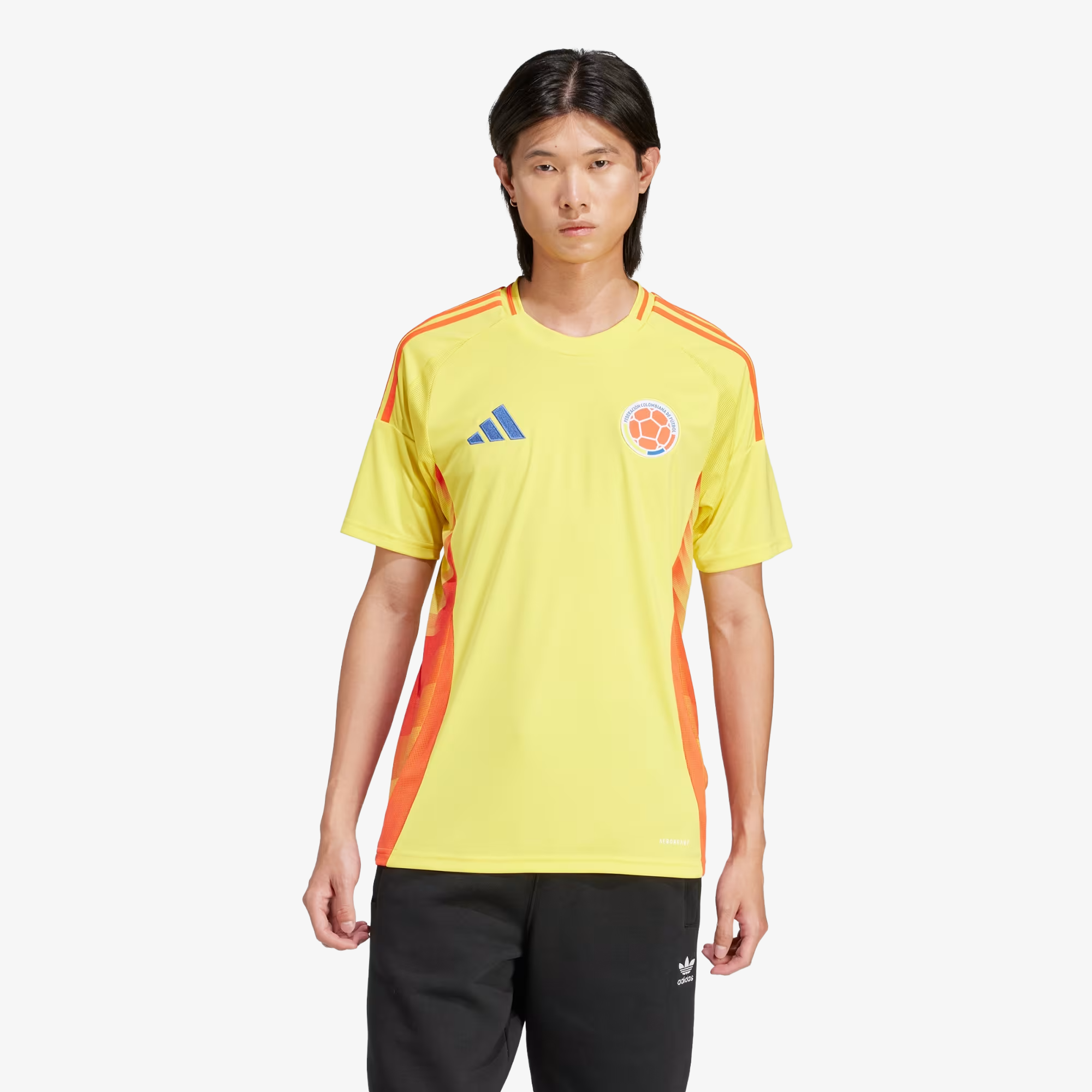 Camiseta Colombia Primera Equipación 2024 - Hombre