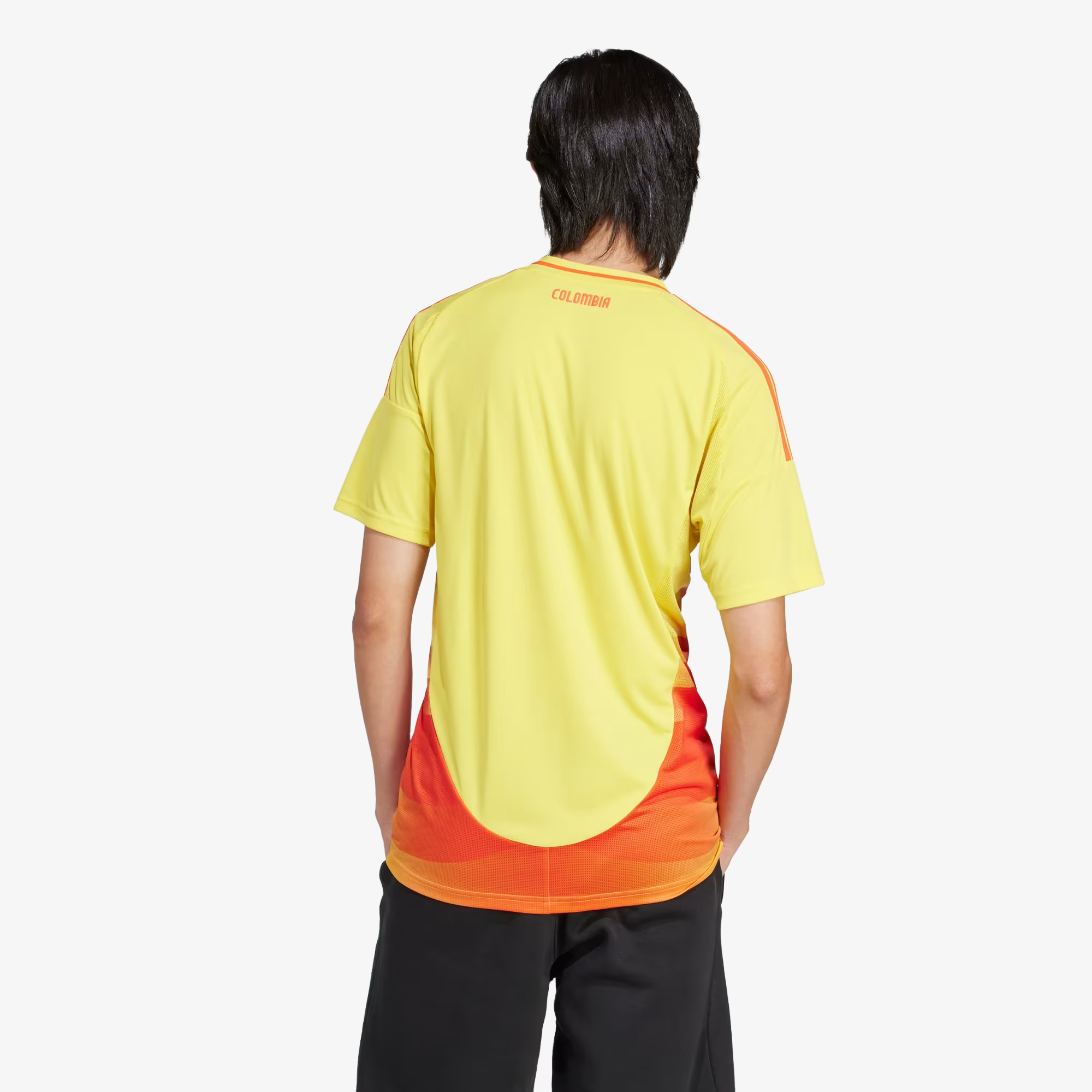 Camiseta Colombia Primera Equipación 2024 - Hombre