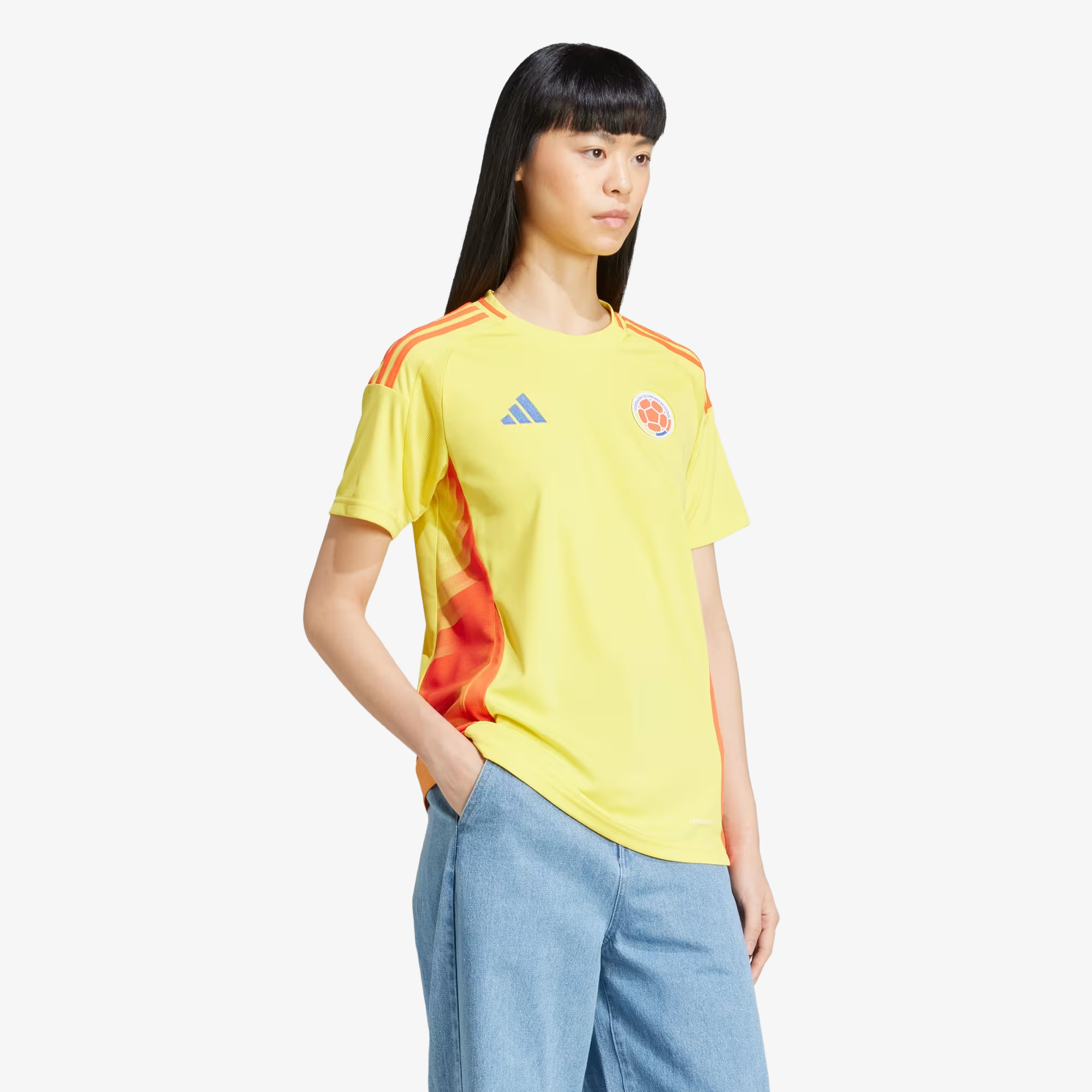 Maillot domicile de la Colombie 2024 - Femmes