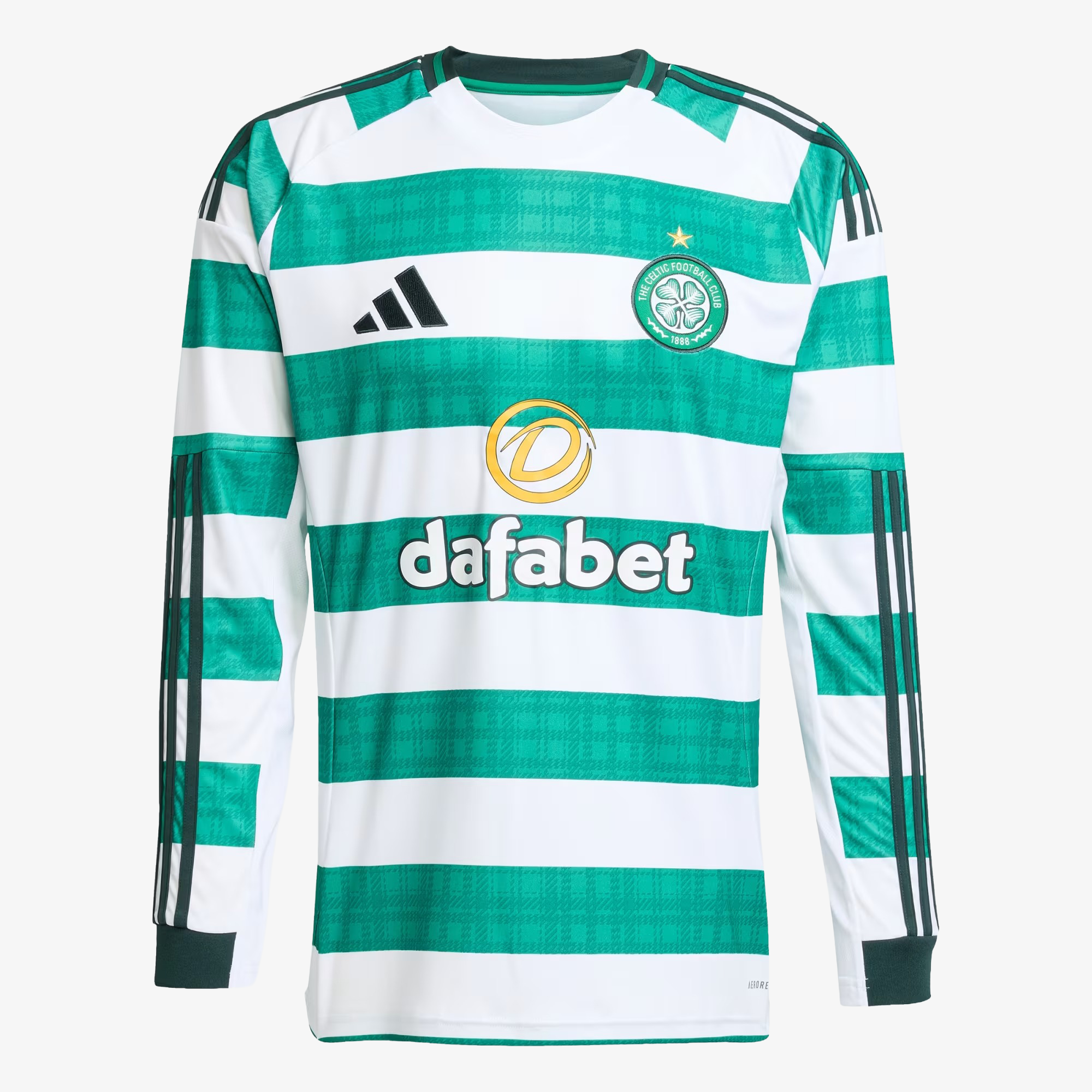 Camiseta Celtic FC Primera Equipación 2025/26 - Manga Larga