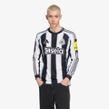Camiseta Newcastle United Primera Equipación 2025/26 - Manga Larga