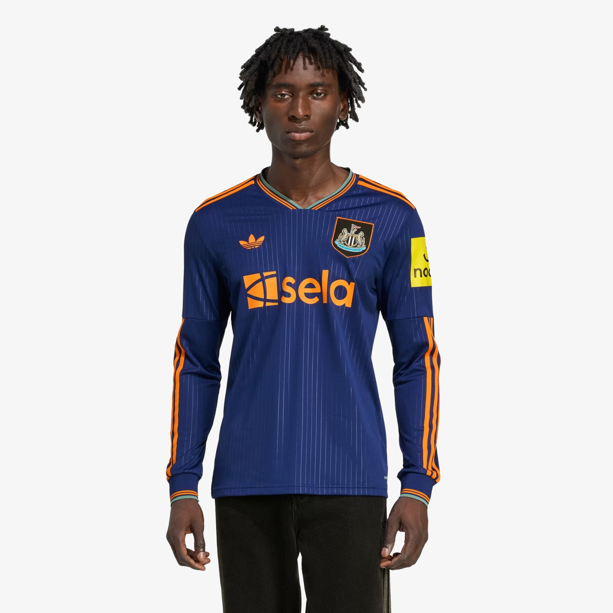 Camiseta Newcastle United Tercera Equipación 2025/26 - Manga Larga
