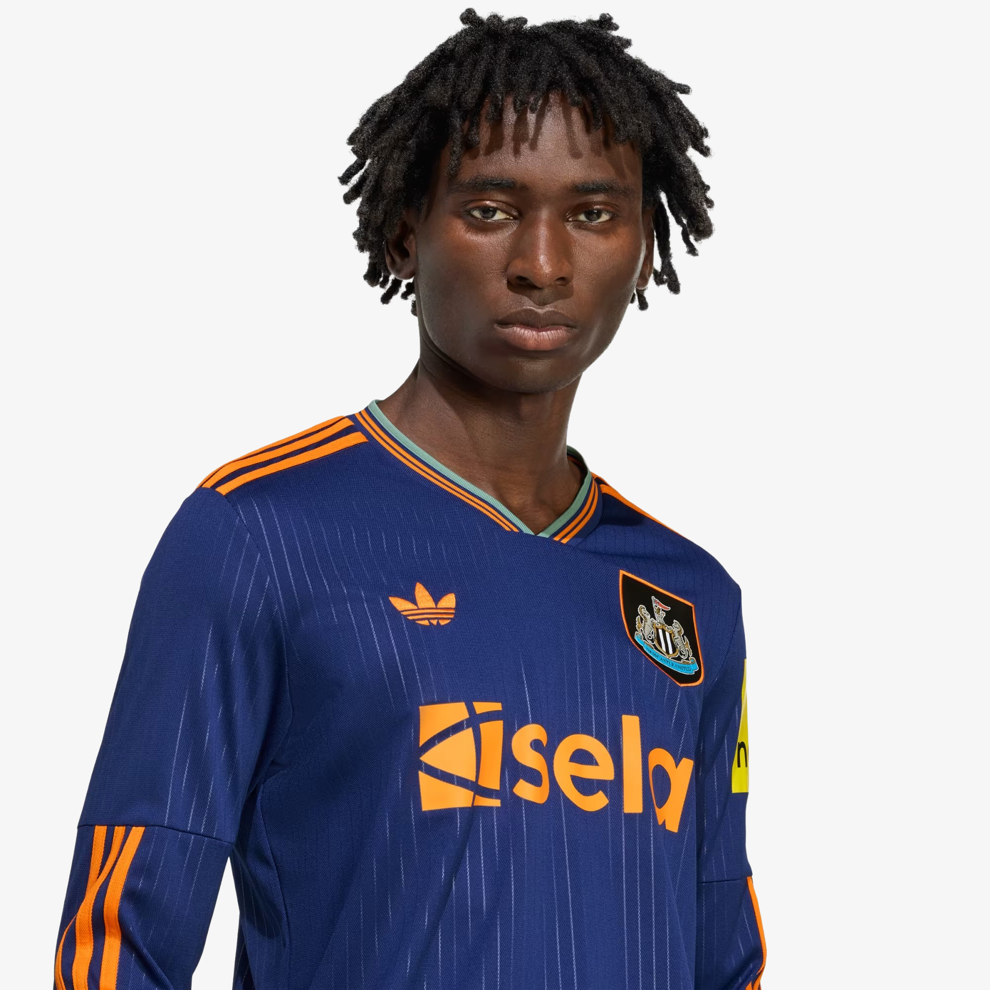 Camiseta Newcastle United Tercera Equipación 2025/26 - Manga Larga