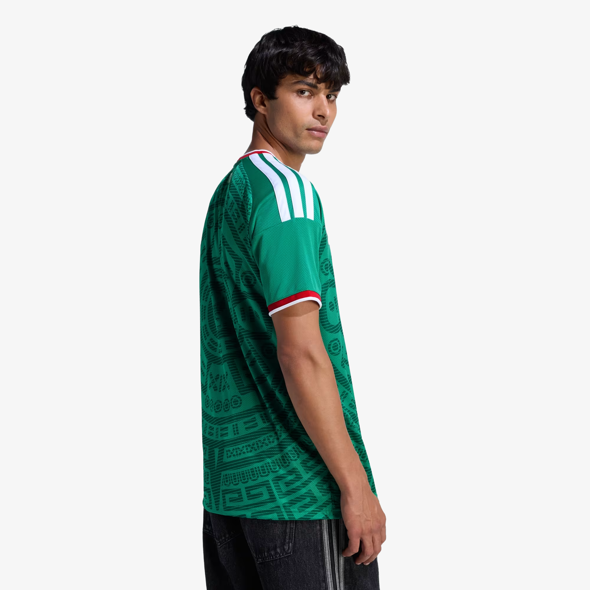 Maillot domicile du Mexique 2025/26 - Hommes