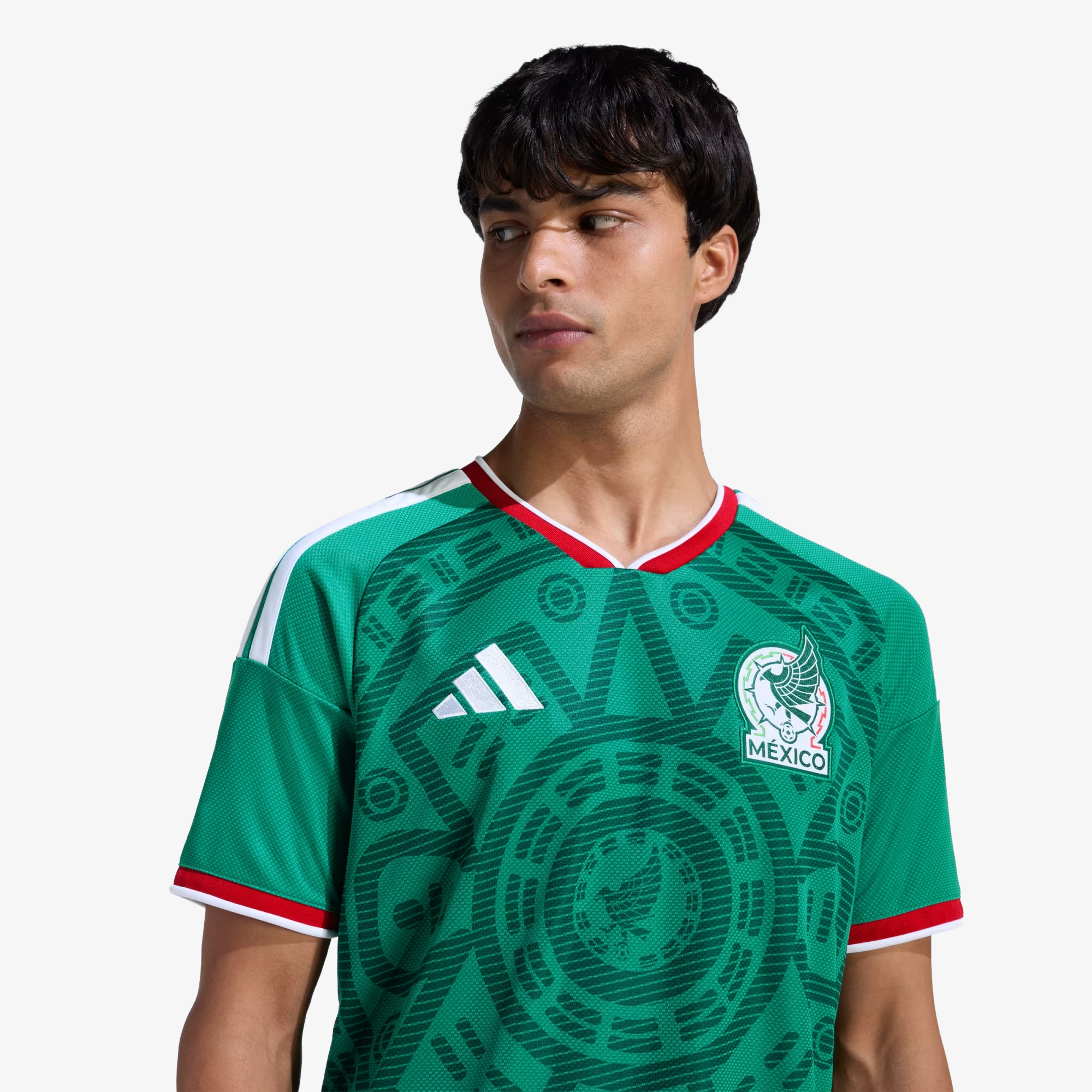 Maillot domicile du Mexique 2025/26 - Hommes