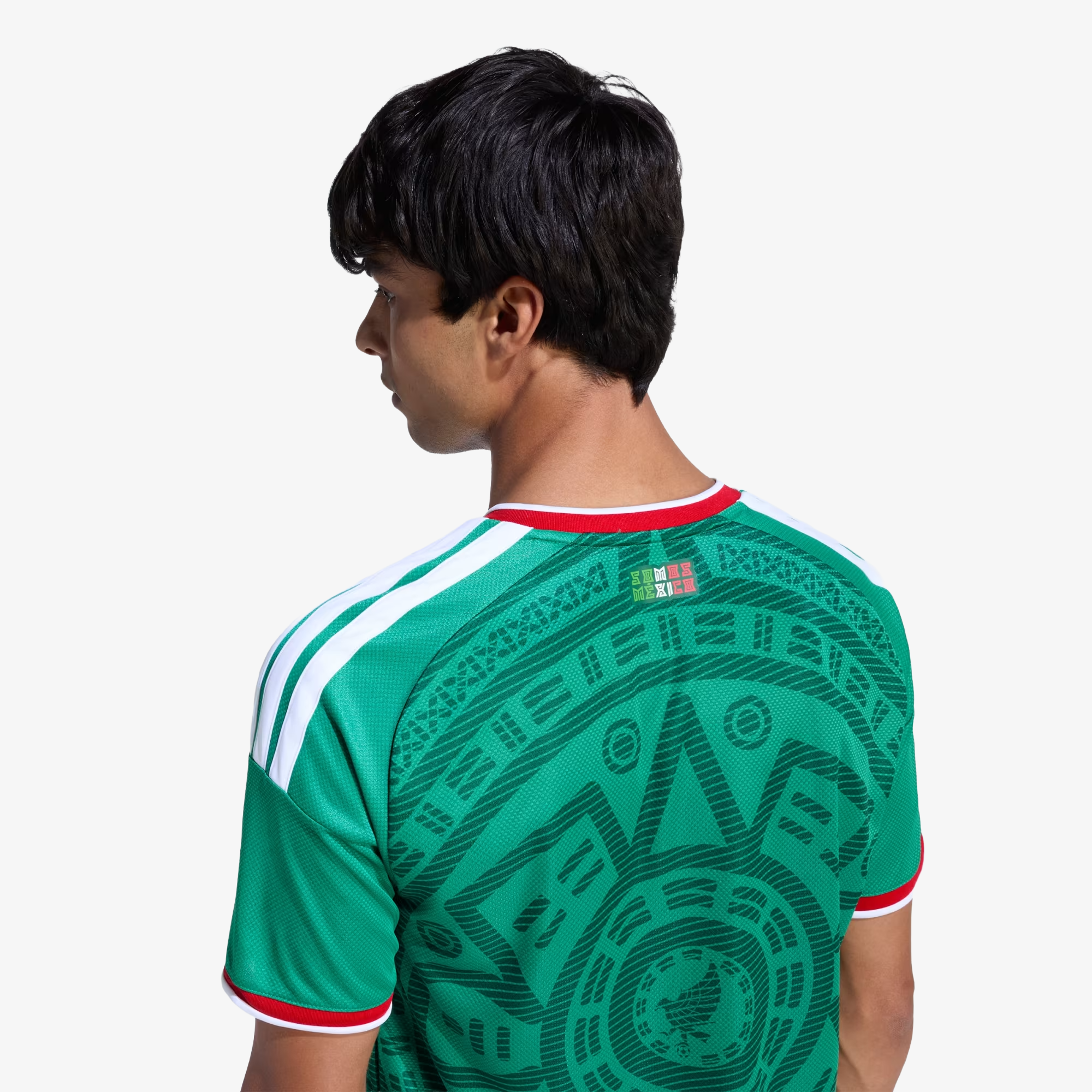 Maillot domicile du Mexique 2025/26 - Hommes