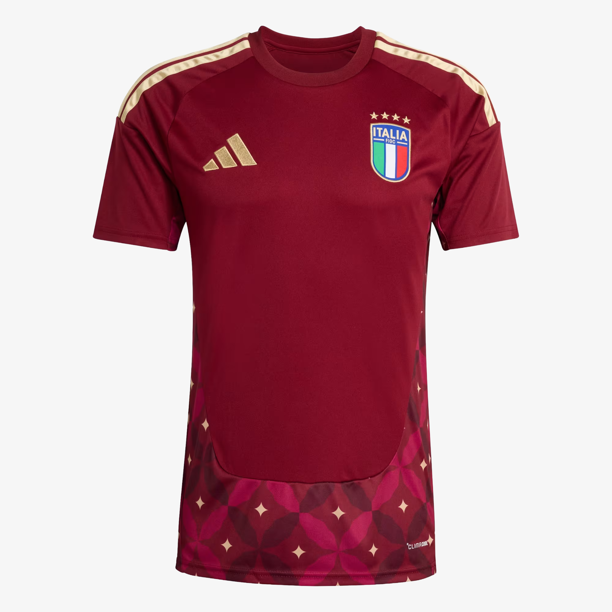 Maillot de gardien de but Italie 2025/26 - Homme