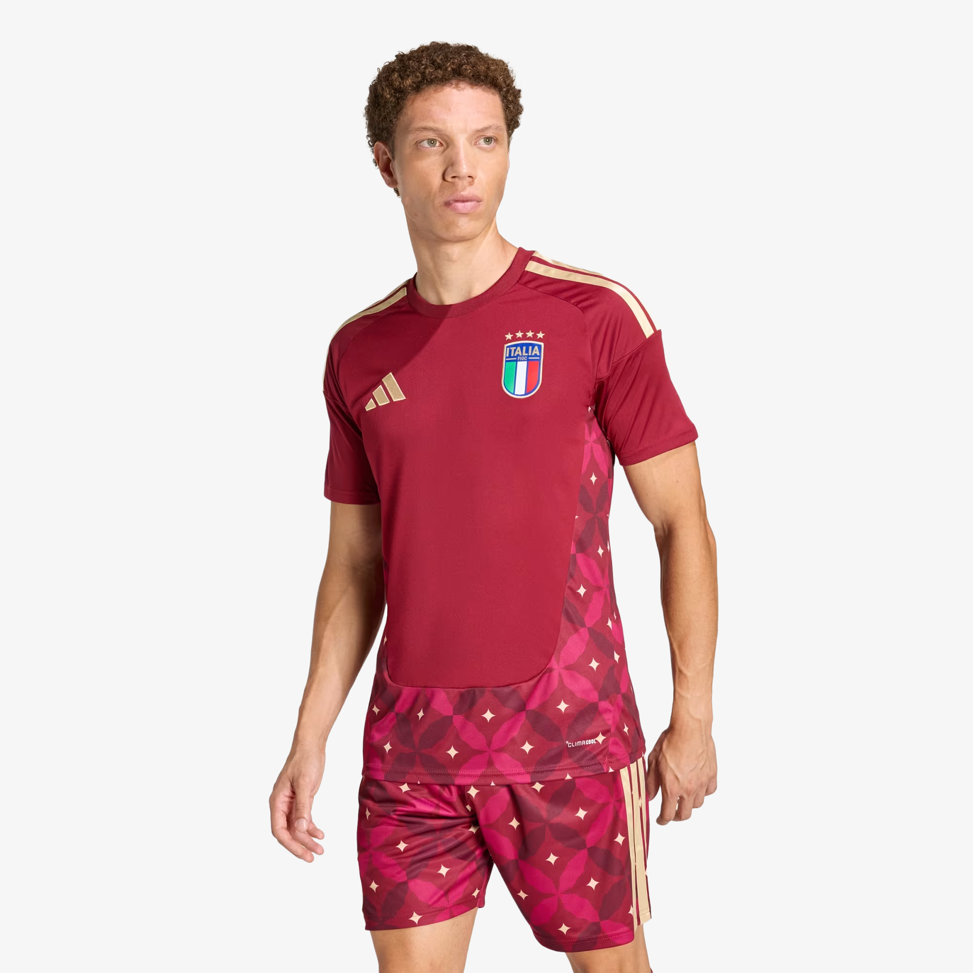 Maillot de gardien de but Italie 2025/26 - Homme