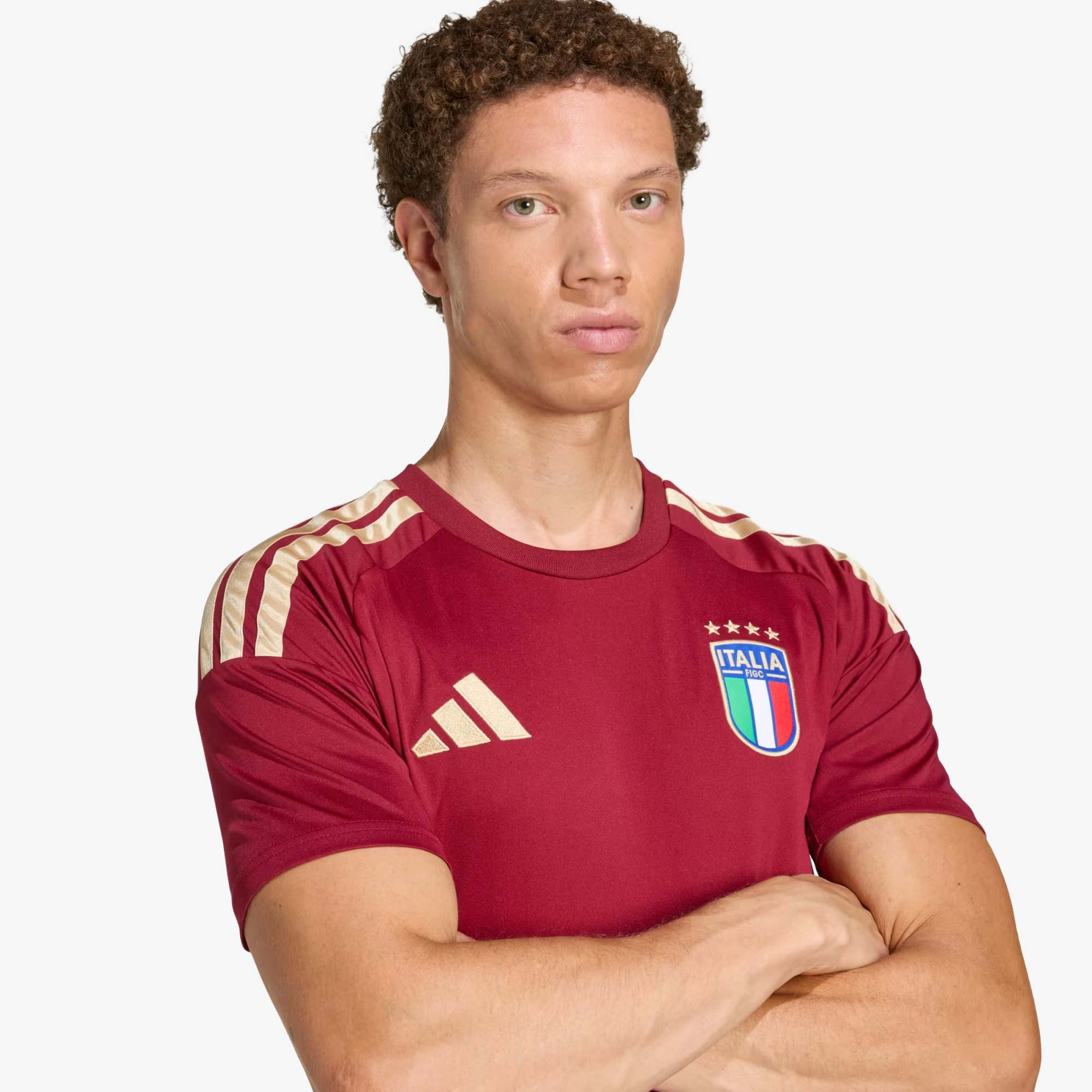 Maillot de gardien de but Italie 2025/26 - Homme