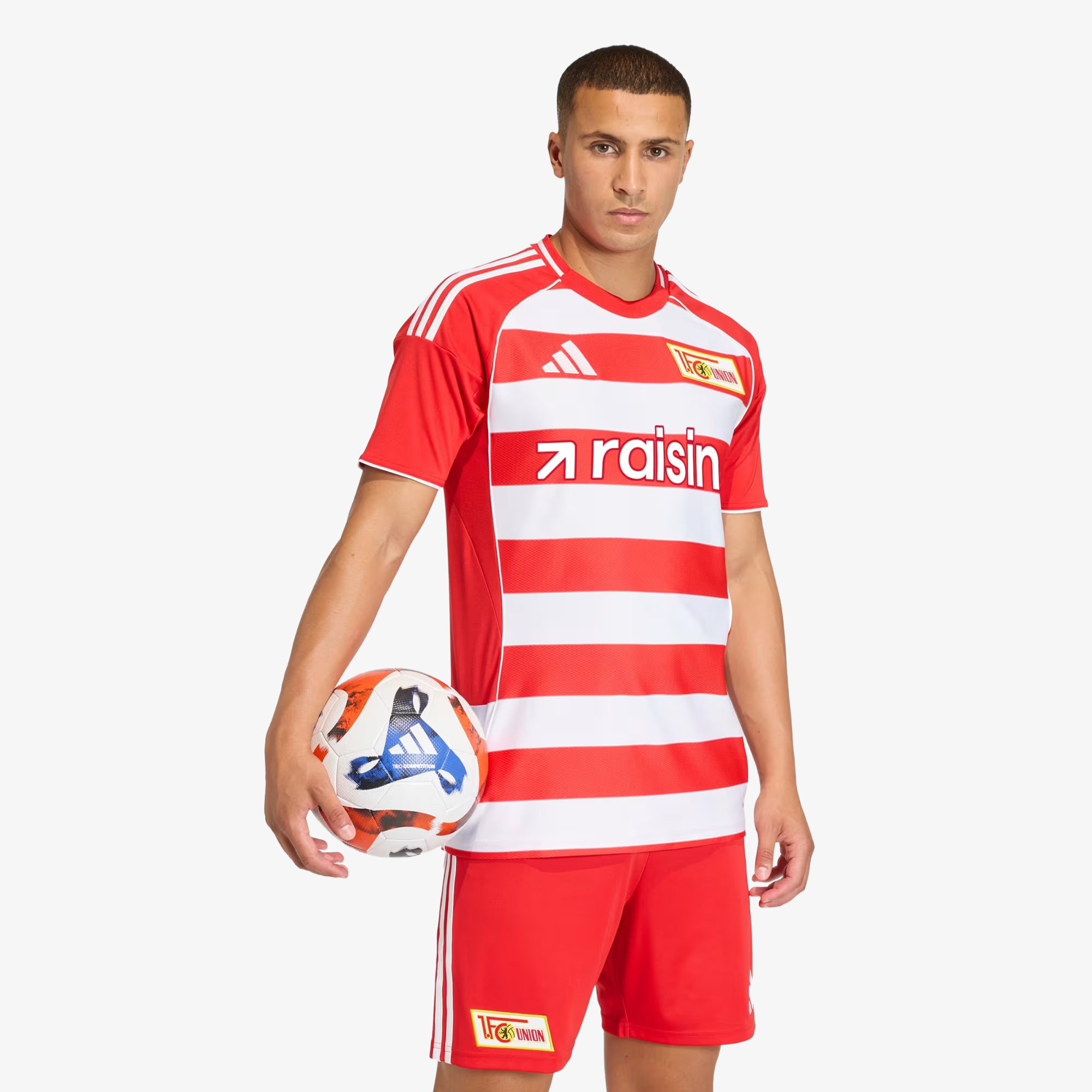 1. Camisa Home do FC Union Berlin 2025/26 - Masculino