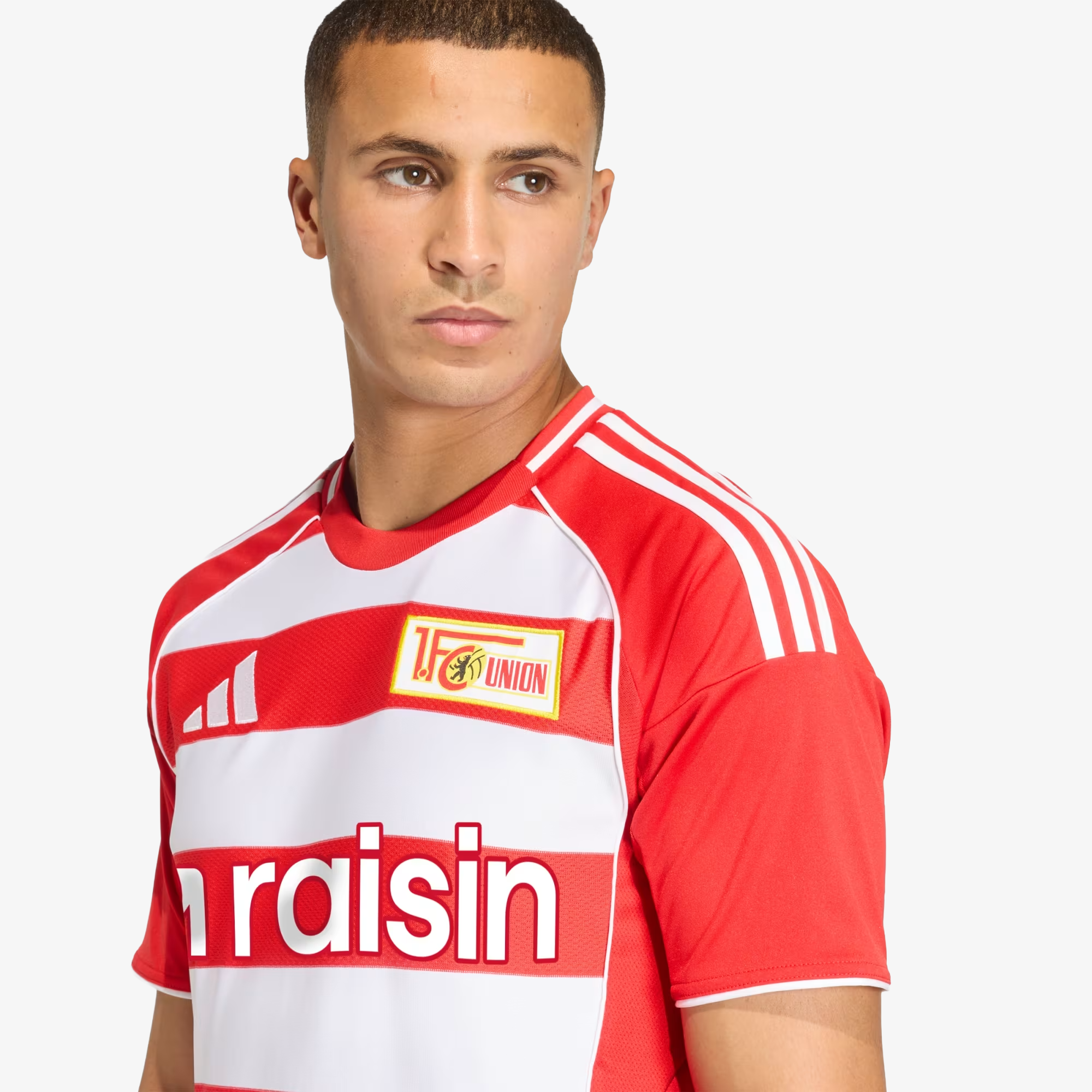 1. Camisa Home do FC Union Berlin 2025/26 - Masculino