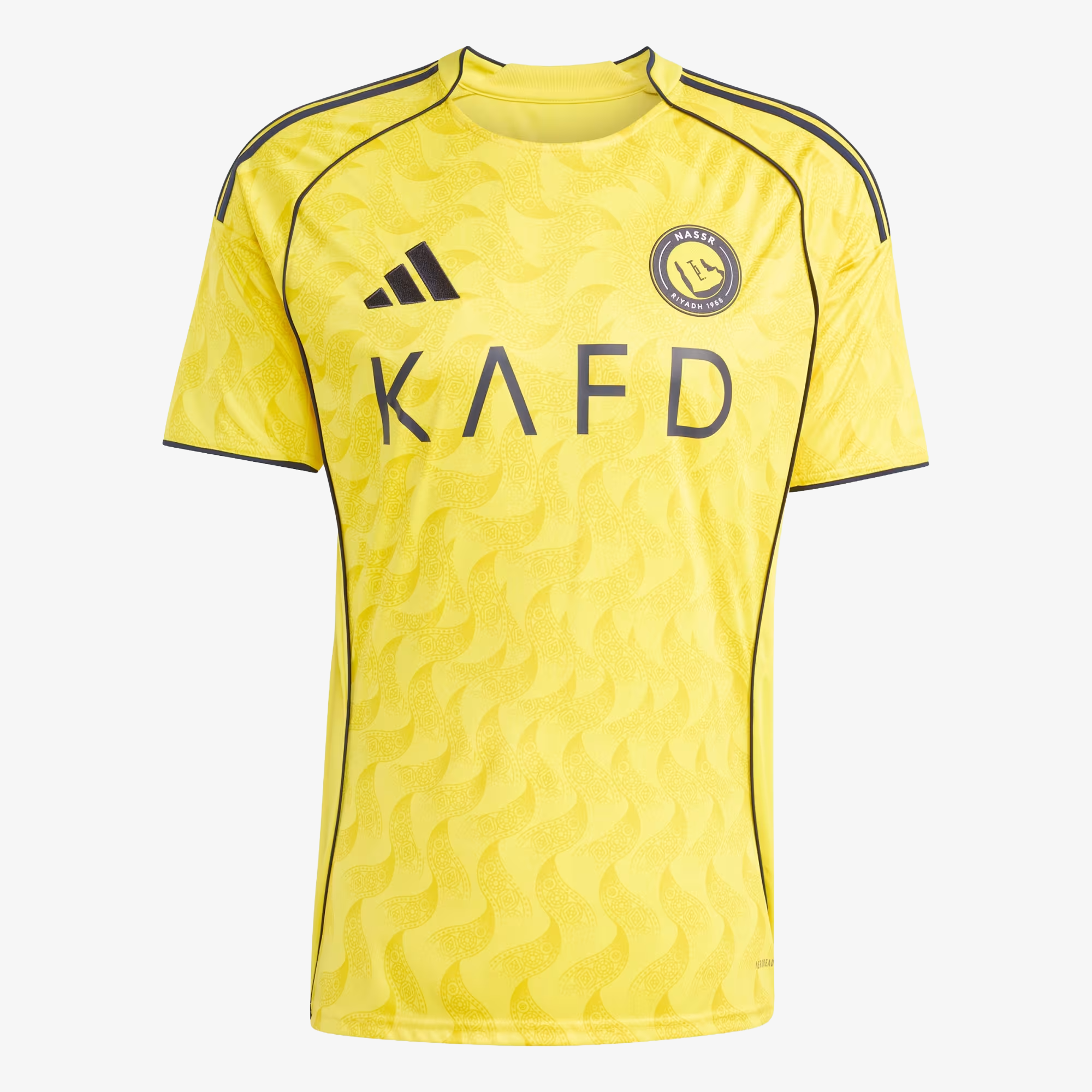 Maillot domicile Al Nassr FC 2025/26 - Hommes