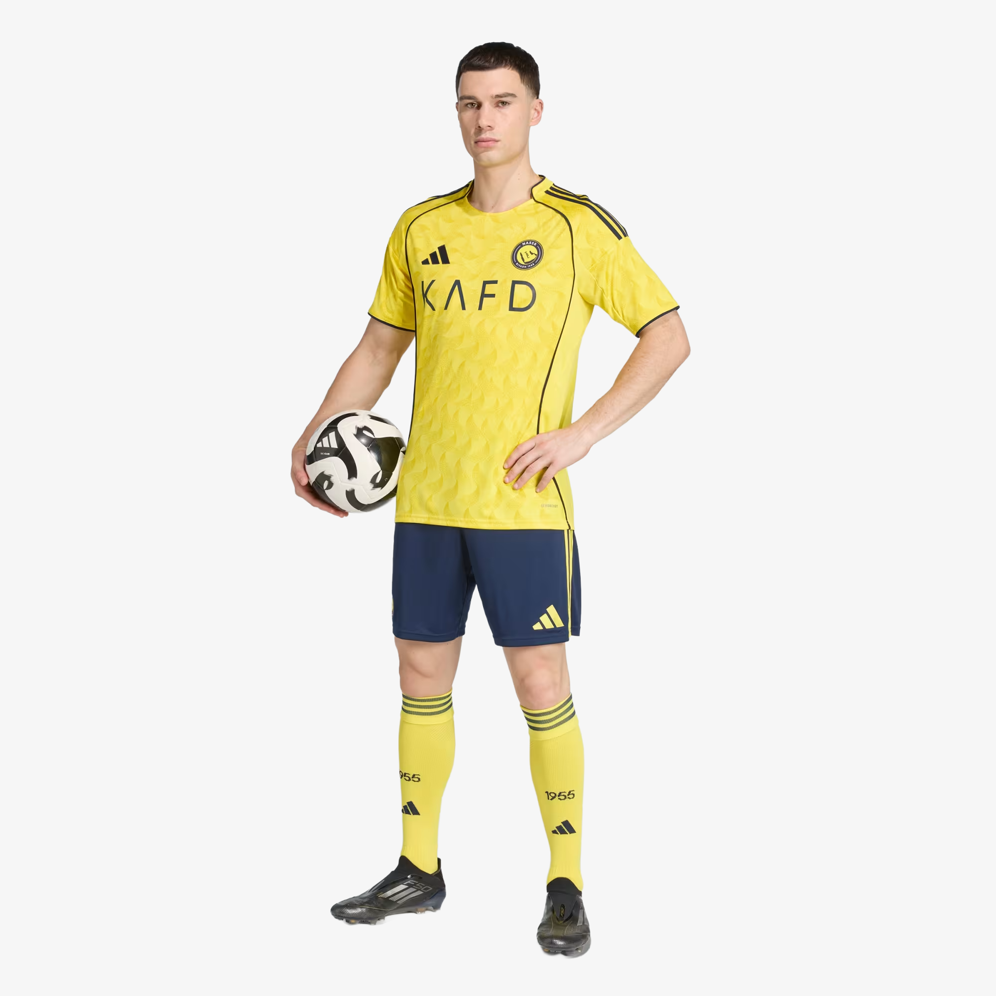 Maillot domicile Al Nassr FC 2025/26 - Hommes