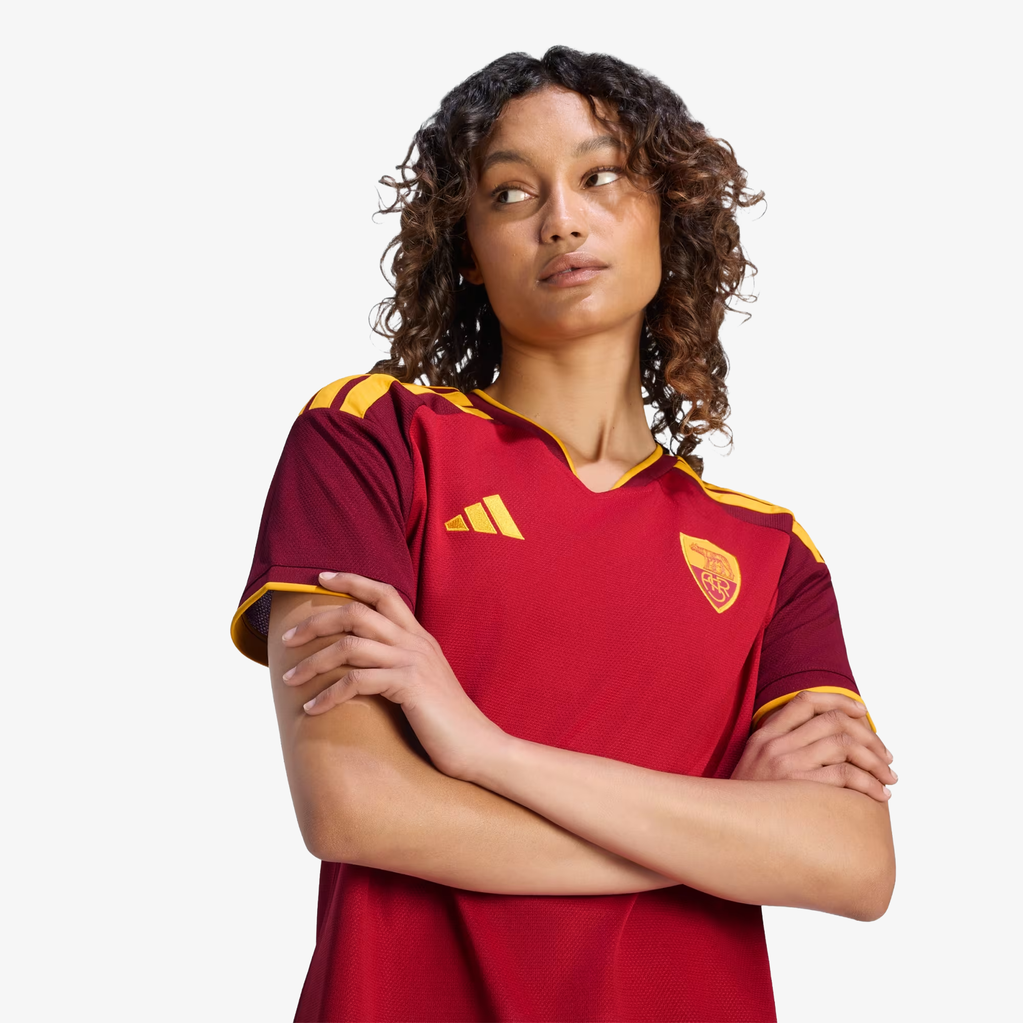 AS Roma Heimtrikot 2026/27 – Damen