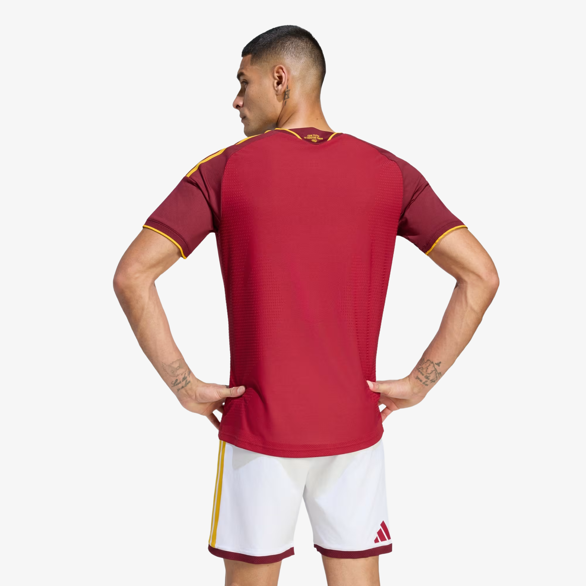 Authentisches AS Roma Heimtrikot 2026/27 – Herren