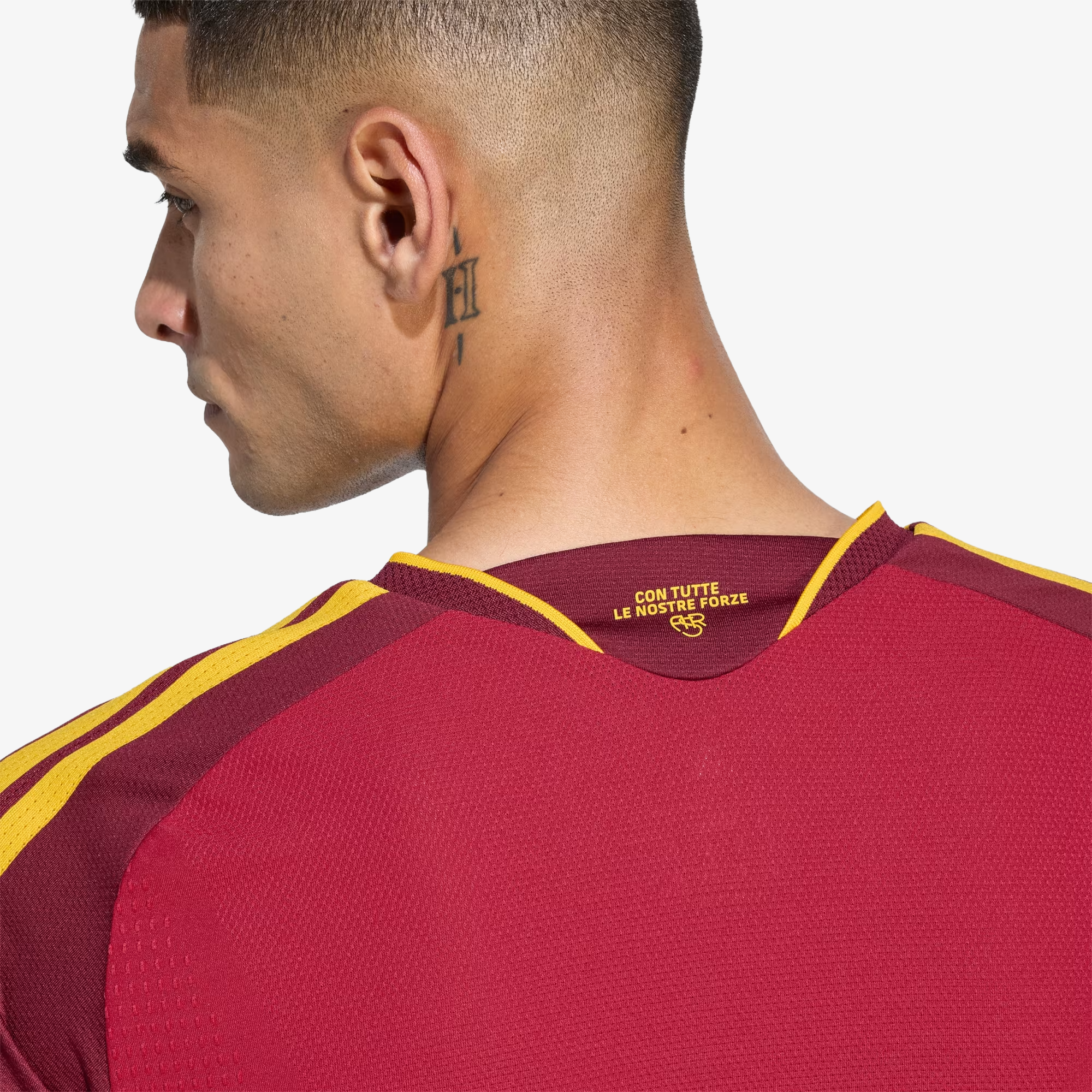 Authentisches AS Roma Heimtrikot 2026/27 – Herren