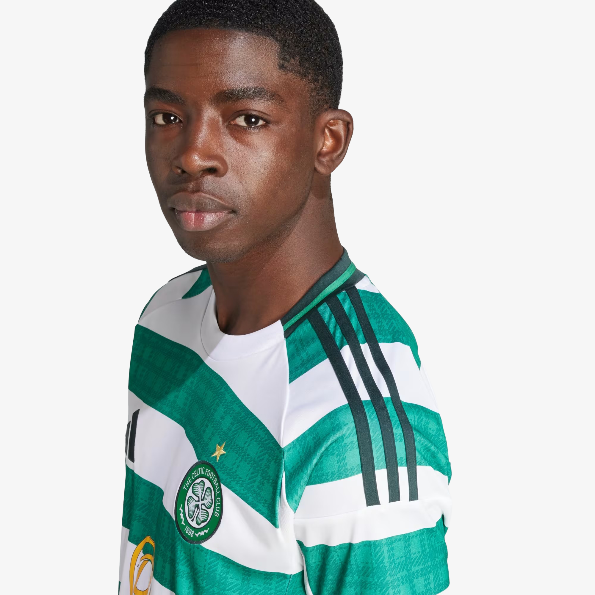 Camiseta Celtic FC Primera Equipación 2025/26 - Hombre