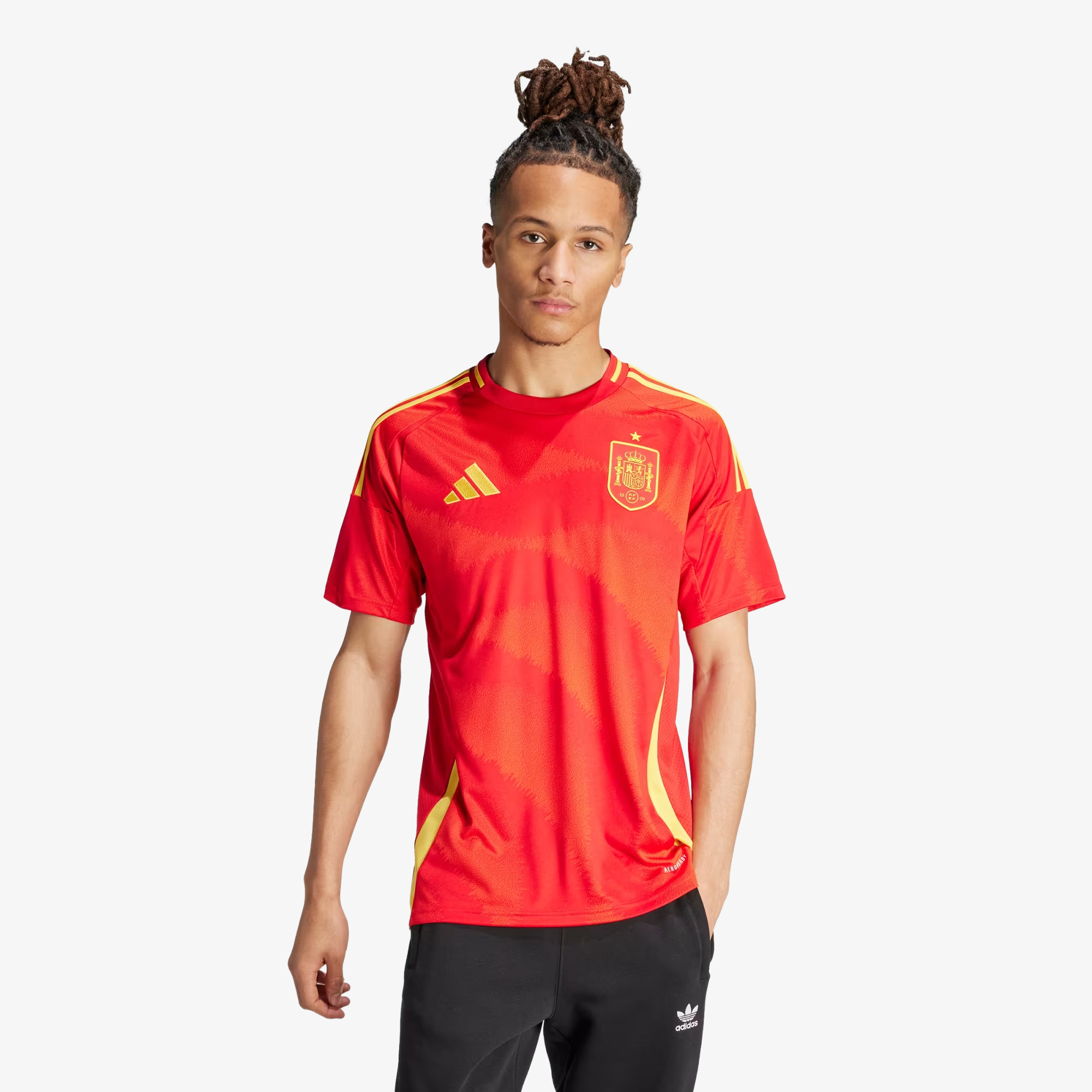 Camiseta España Primera Equipación 2024/25 - Hombre