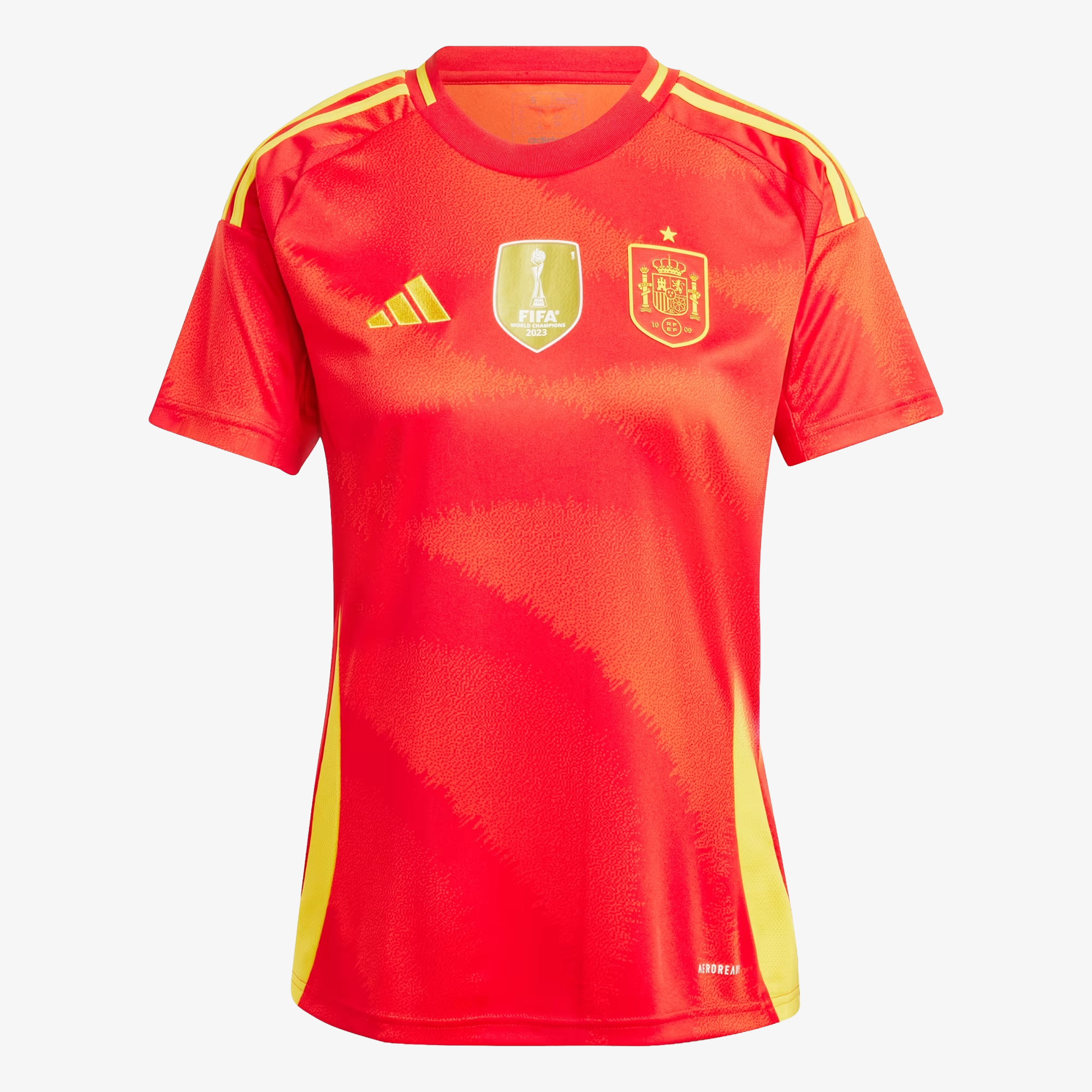 Camiseta España Primera Equipación 2024/25 - Mujer