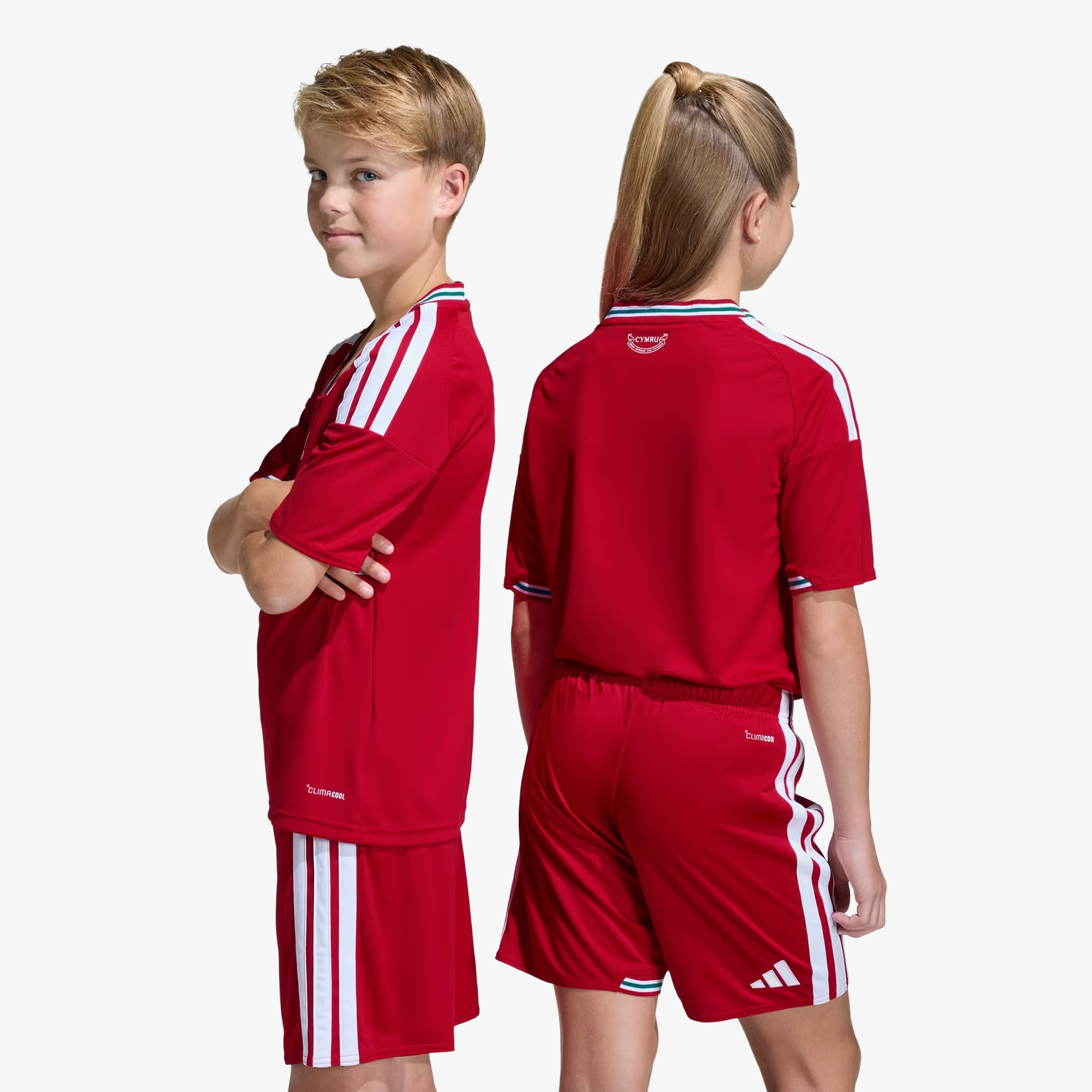Children's Wales Primeira Kit 2026 Set