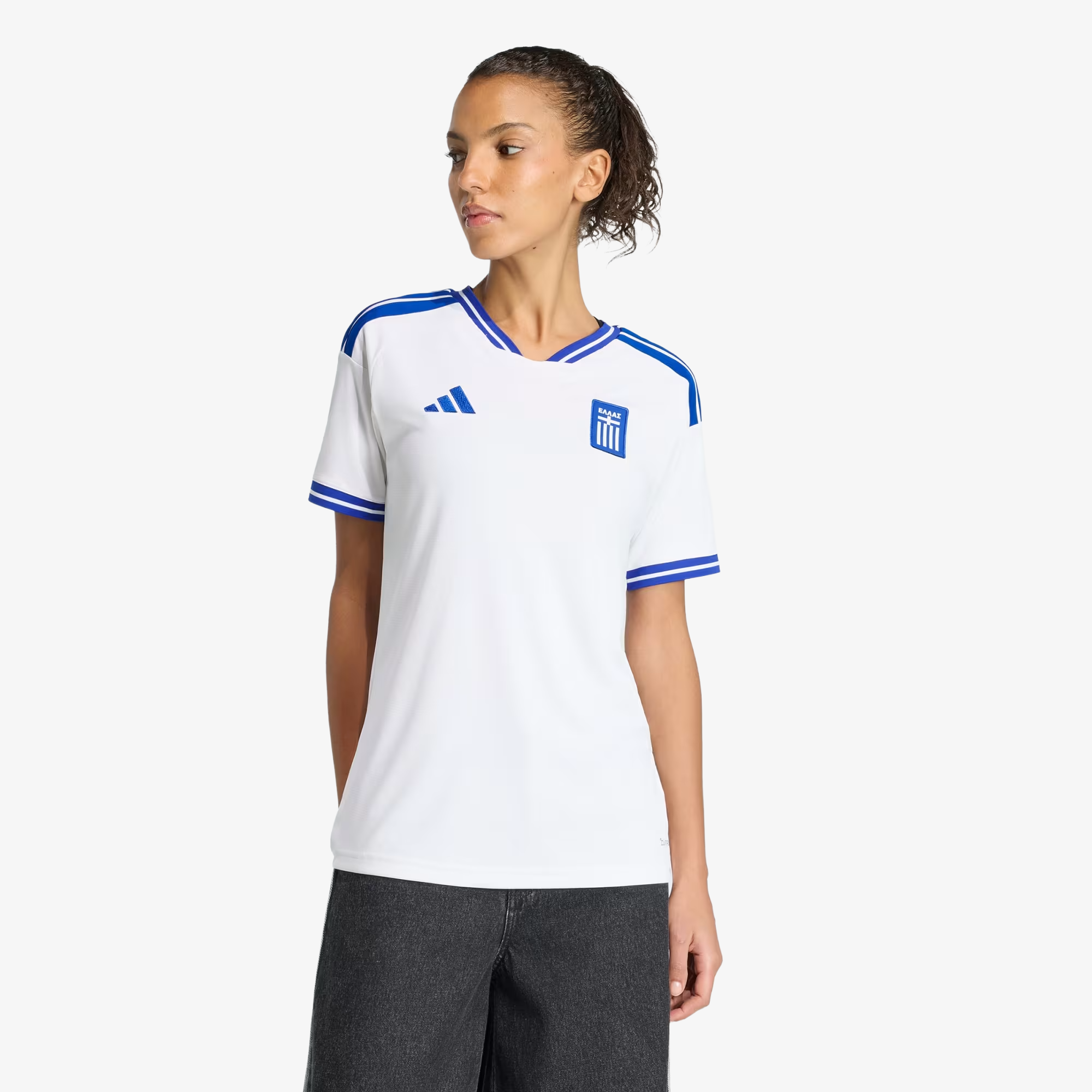 Camiseta Grecia Primera Equipación 2026 - Mujer