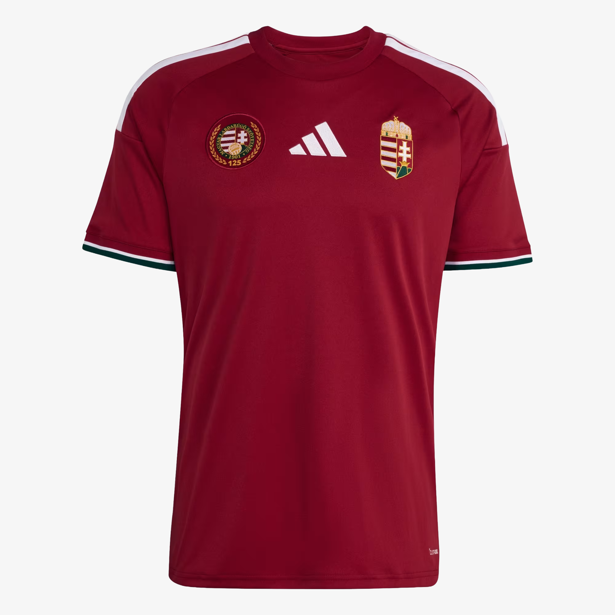 Maillot domicile Hongrie 2025/26 - Homme