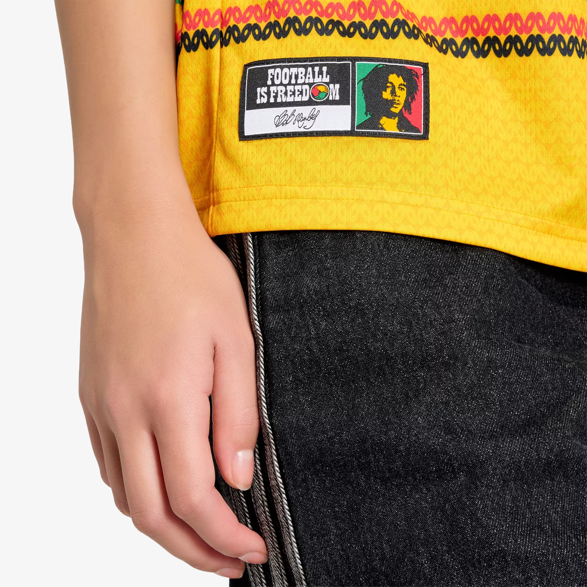Jamaica Home Jersey 2026 - Women