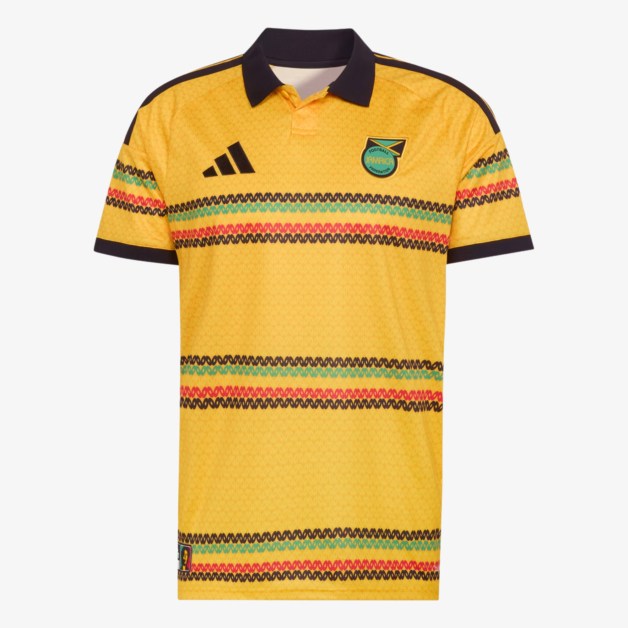 Maillot Jamaïque Domicile 2026 - Homme