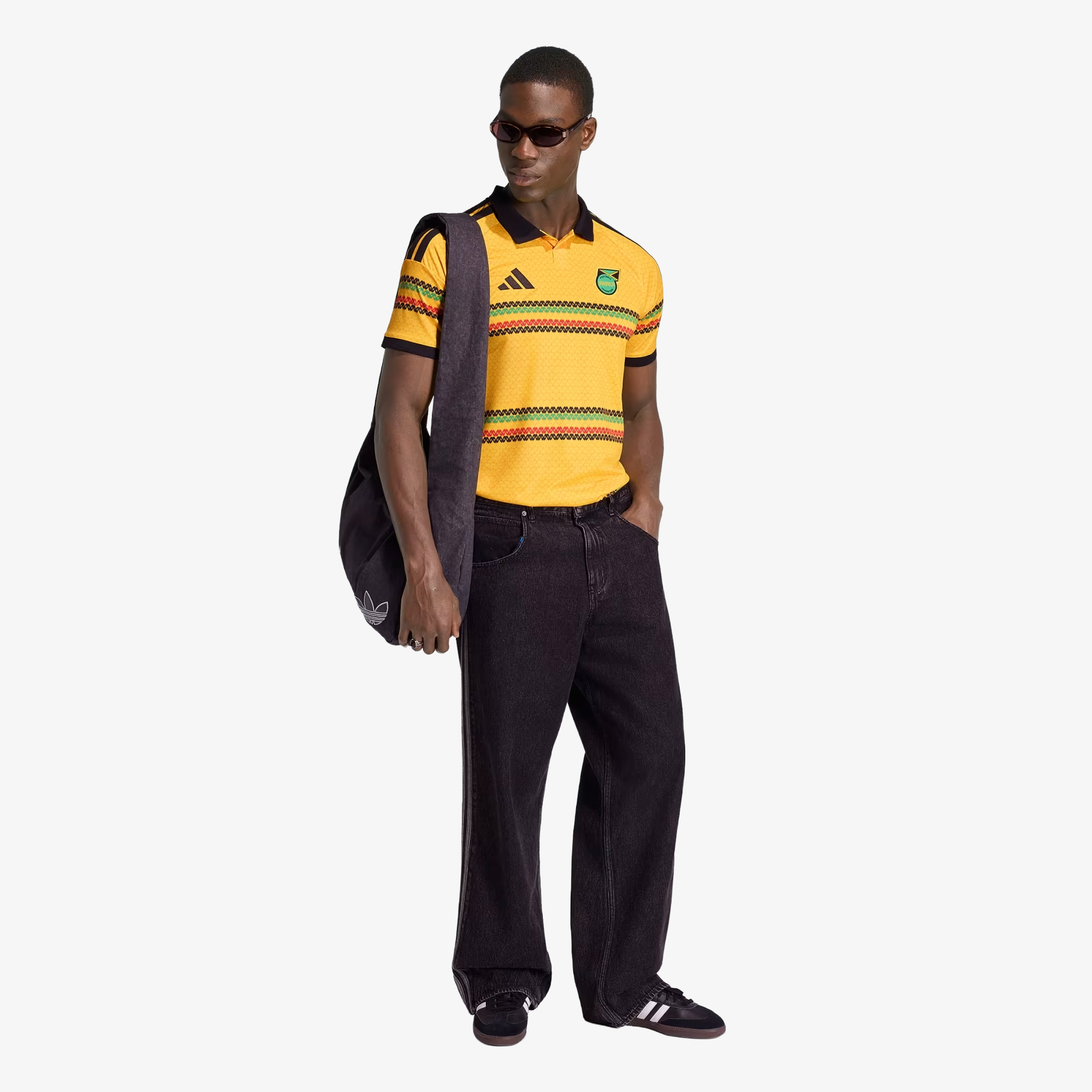 Maillot Jamaïque Domicile 2026 - Homme