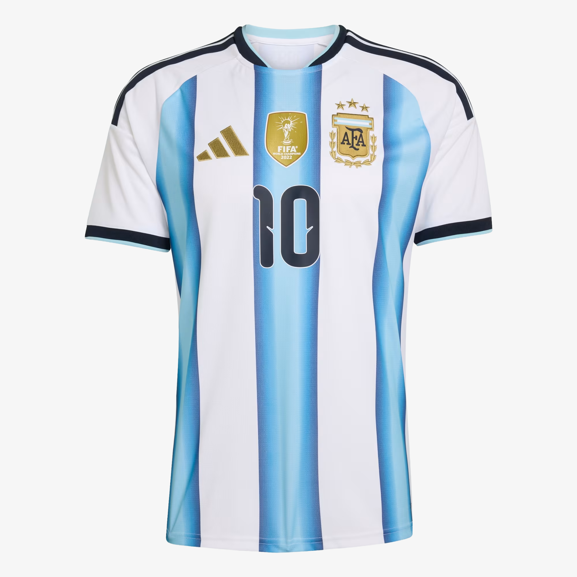 Argentinien Heimtrikot 2026 – Messi 10