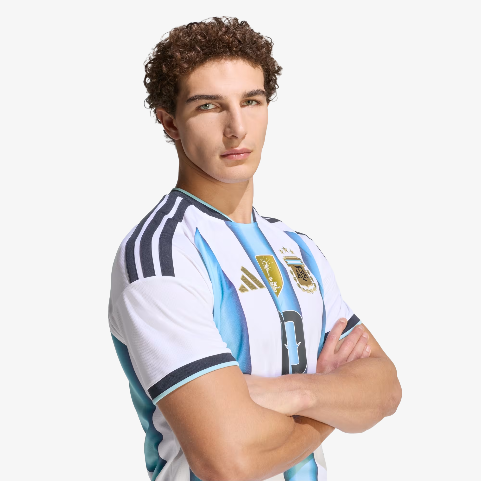 Argentinien Heimtrikot 2026 – Messi 10