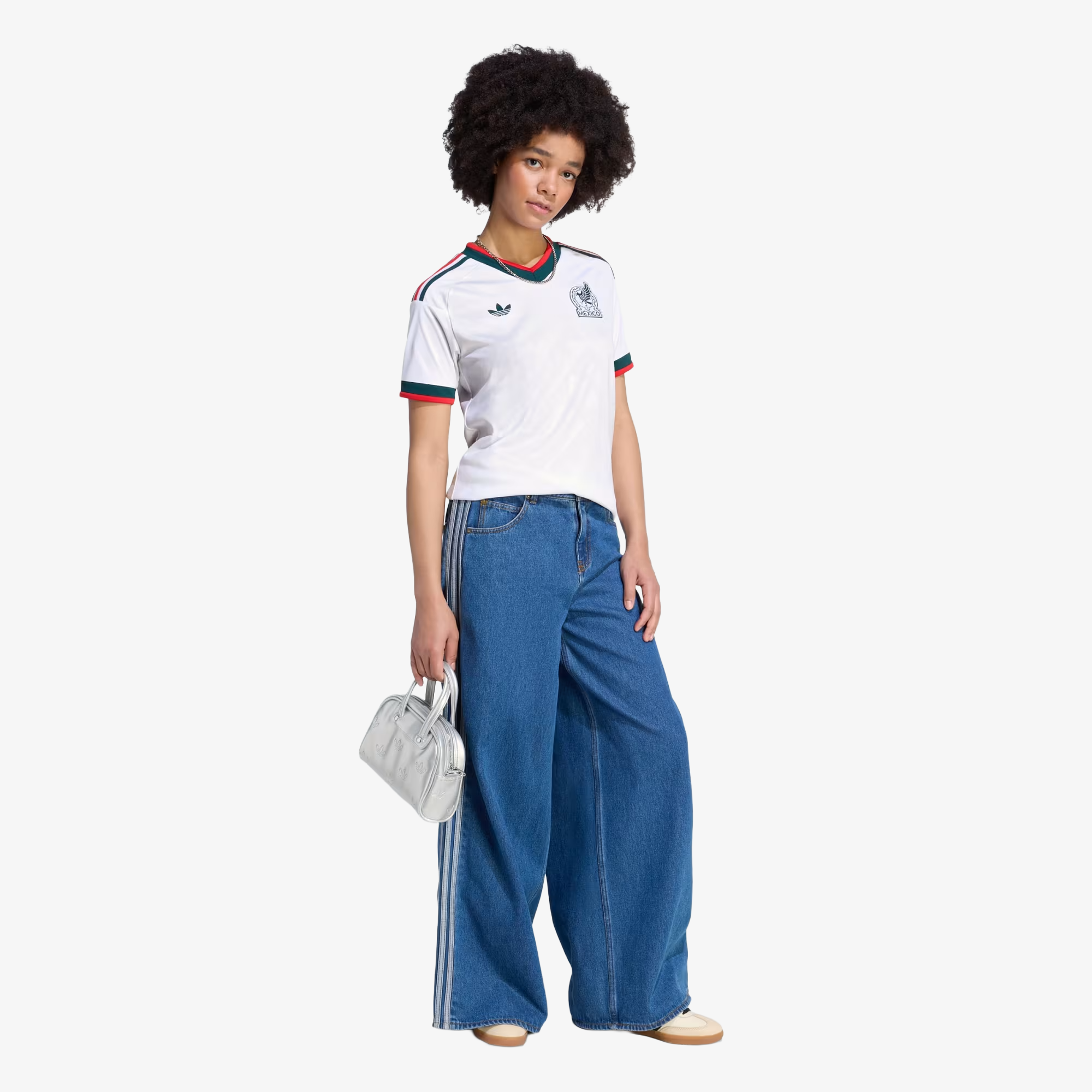 Maglia Messico Away 2026 - Donne