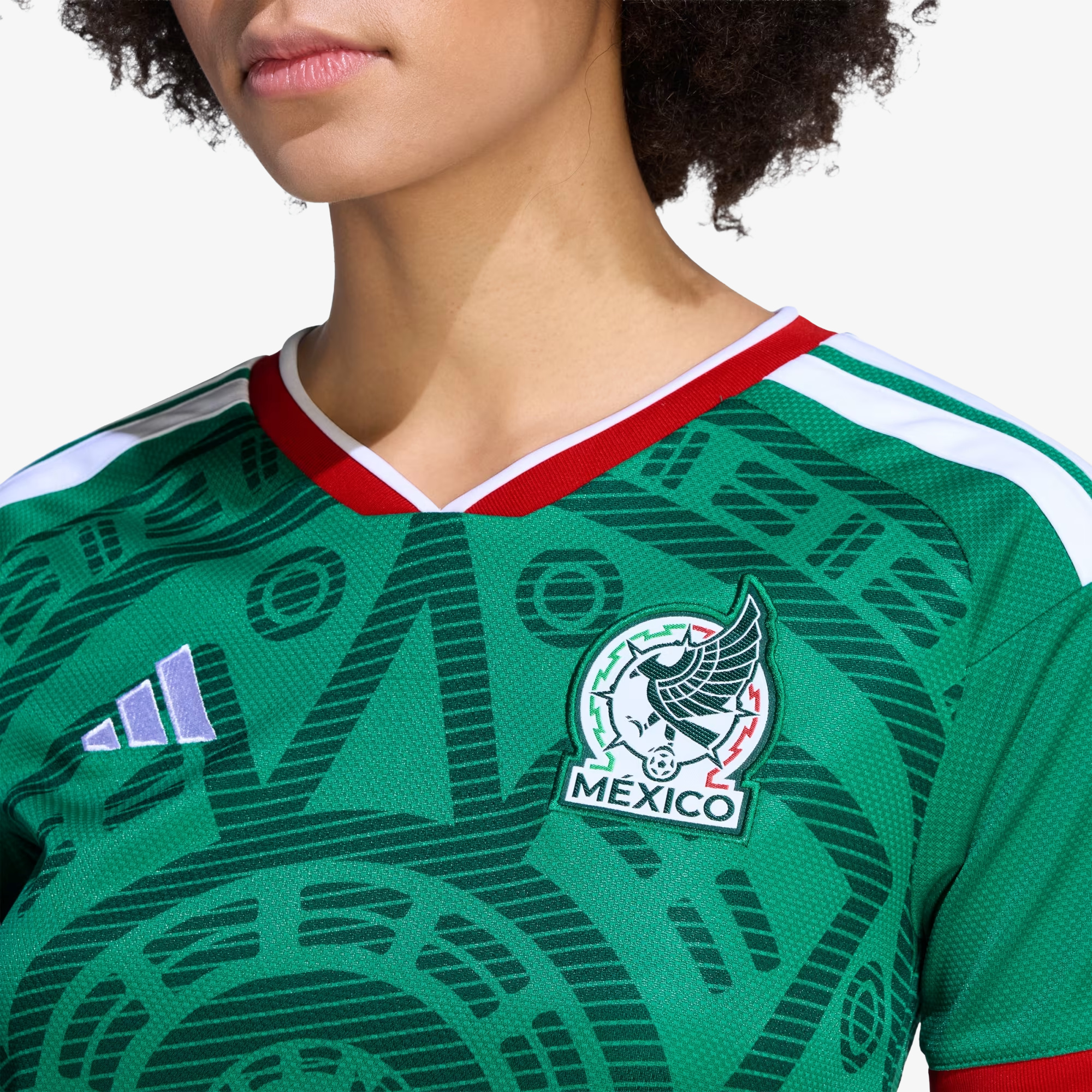 Mexico Home Jersey 2026 - Women