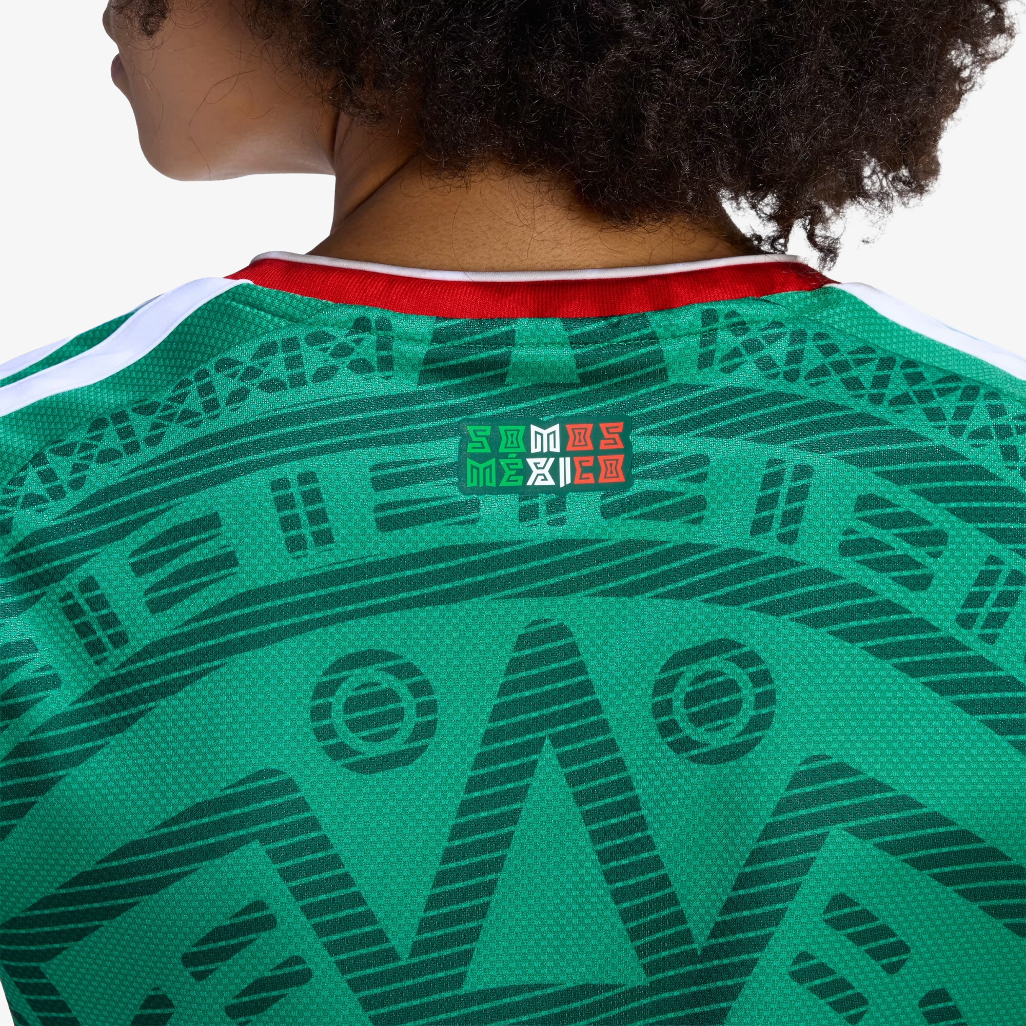 Mexico Home Jersey 2026 - Women