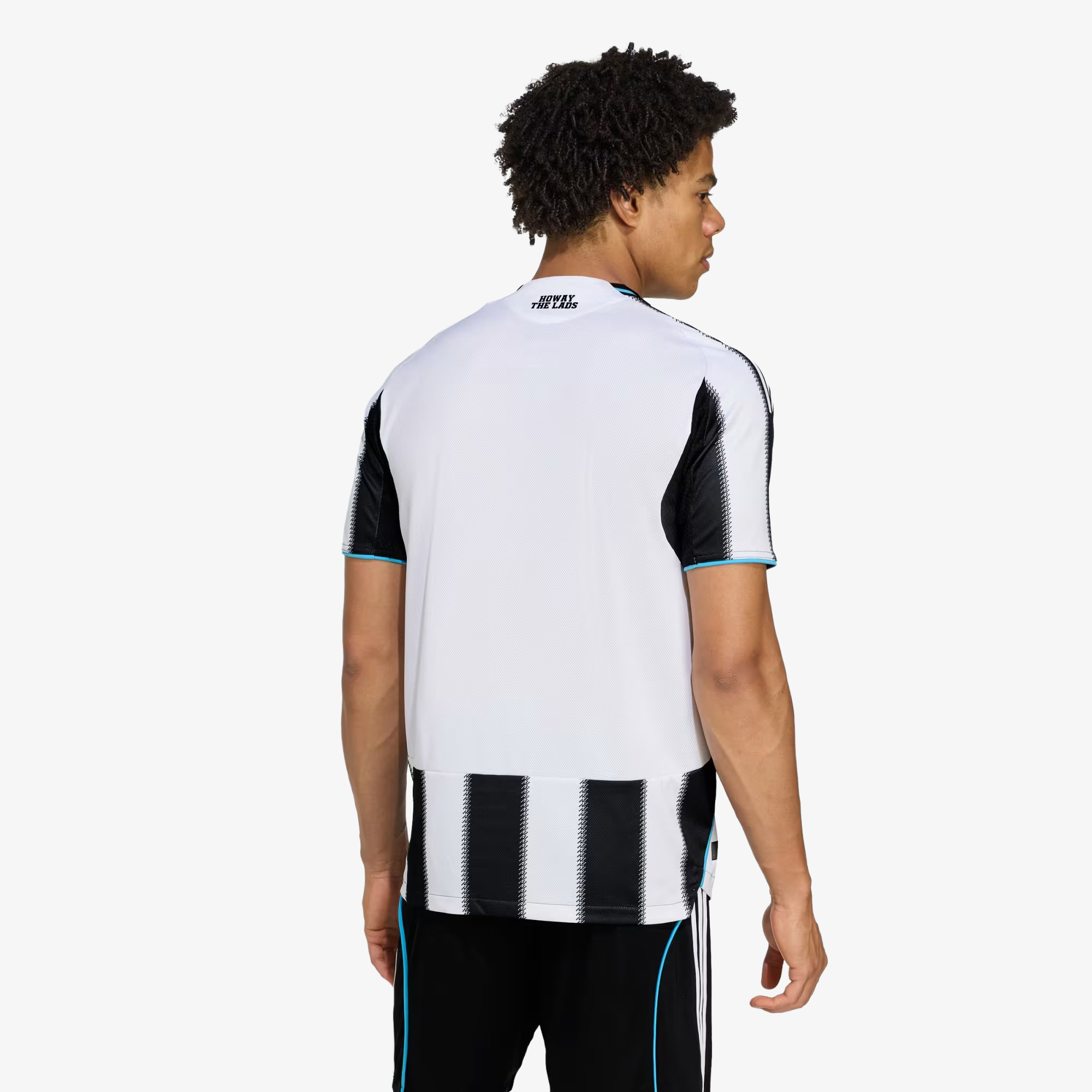 Camiseta Authentic Newcastle United Primera Equipación 2025/26 - Hombre