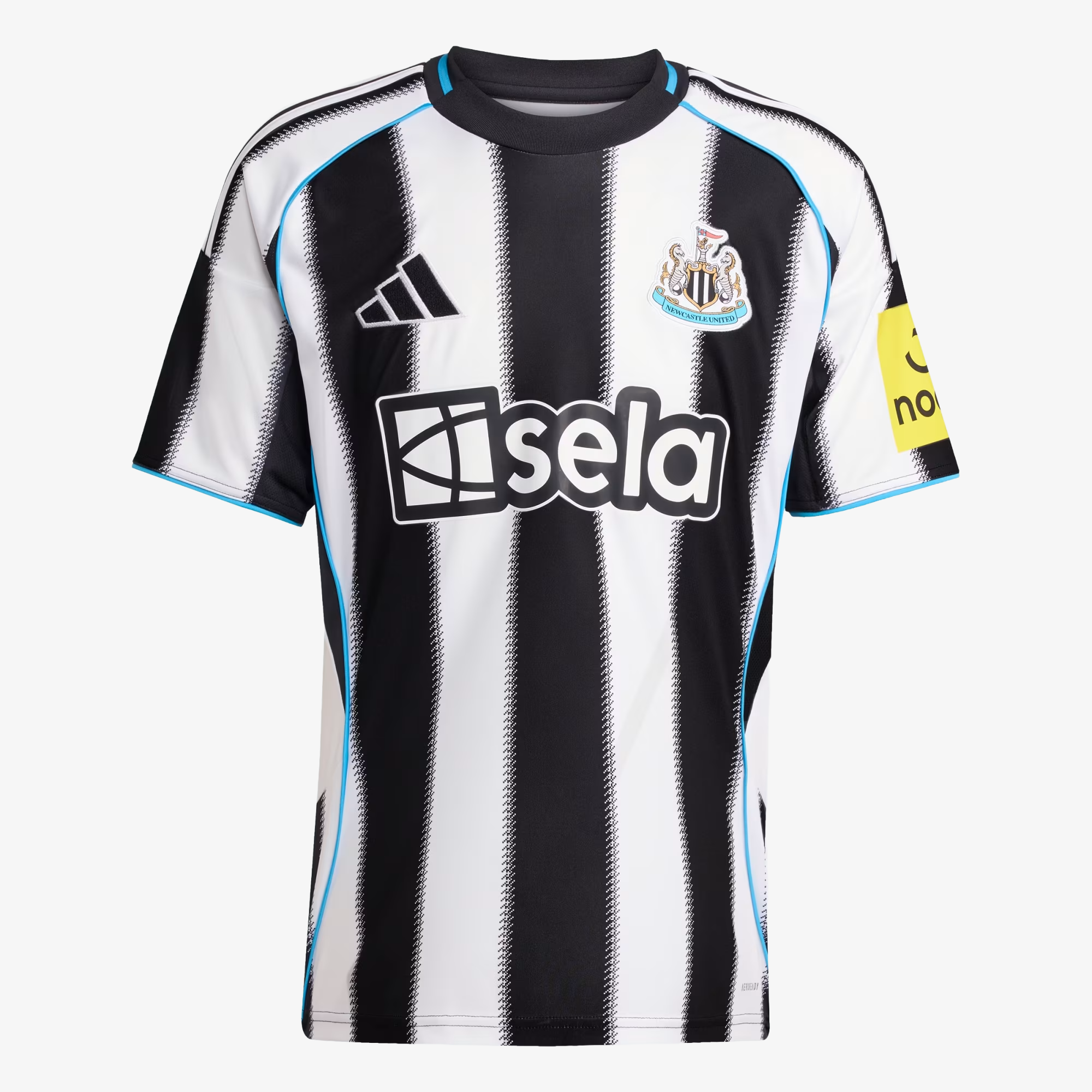 Camiseta Newcastle United Primera Equipación 2025/26 - Hombre