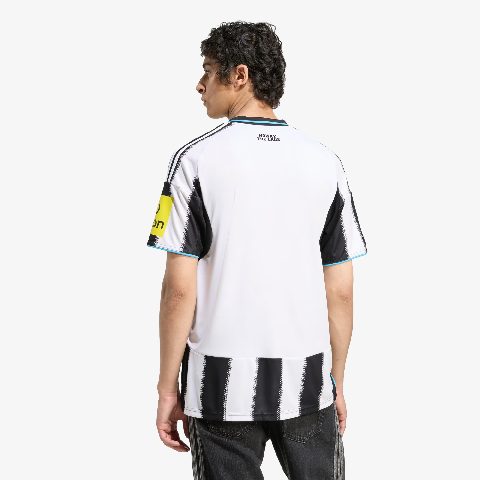 Camiseta Newcastle United Primera Equipación 2025/26 - Hombre