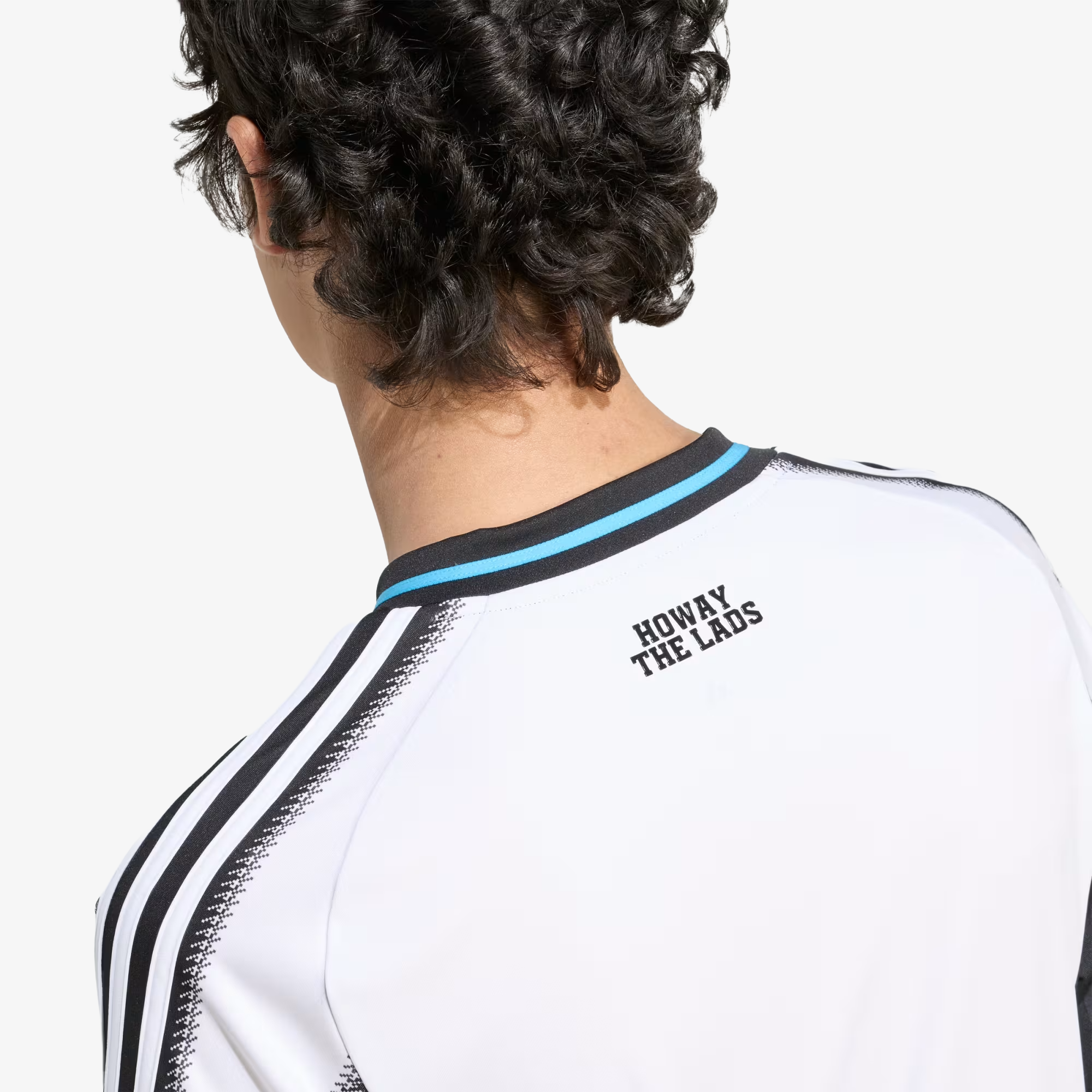 Camiseta Newcastle United Primera Equipación 2025/26 - Hombre