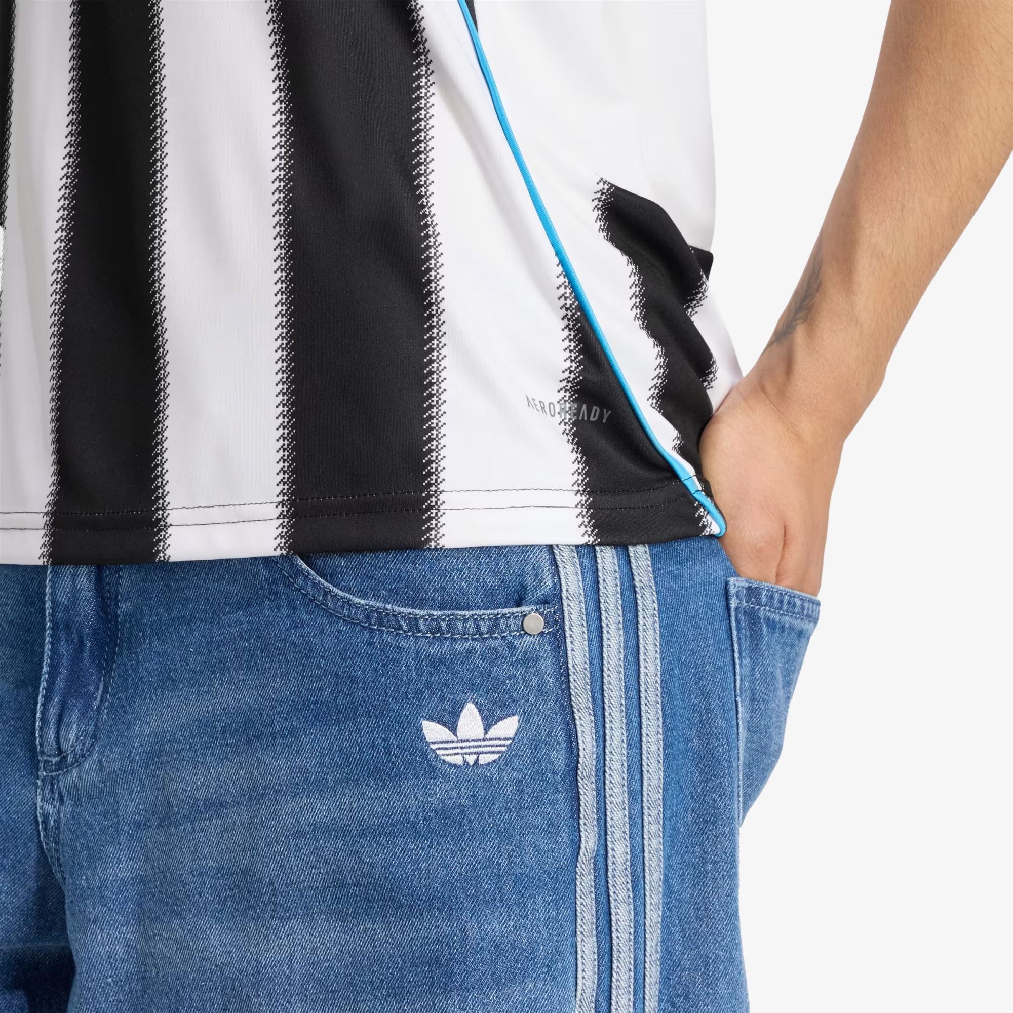 Camiseta Newcastle United Primera Equipación 2025/26 - Mujer