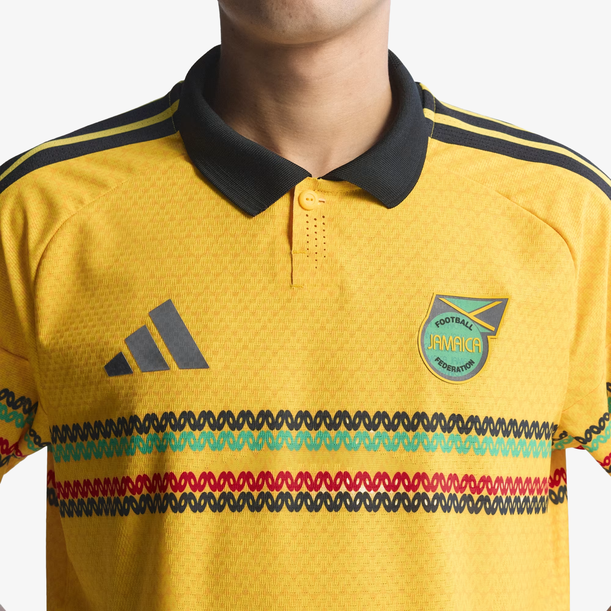 Autentica maglia Home Giamaica 2026 - Uomo