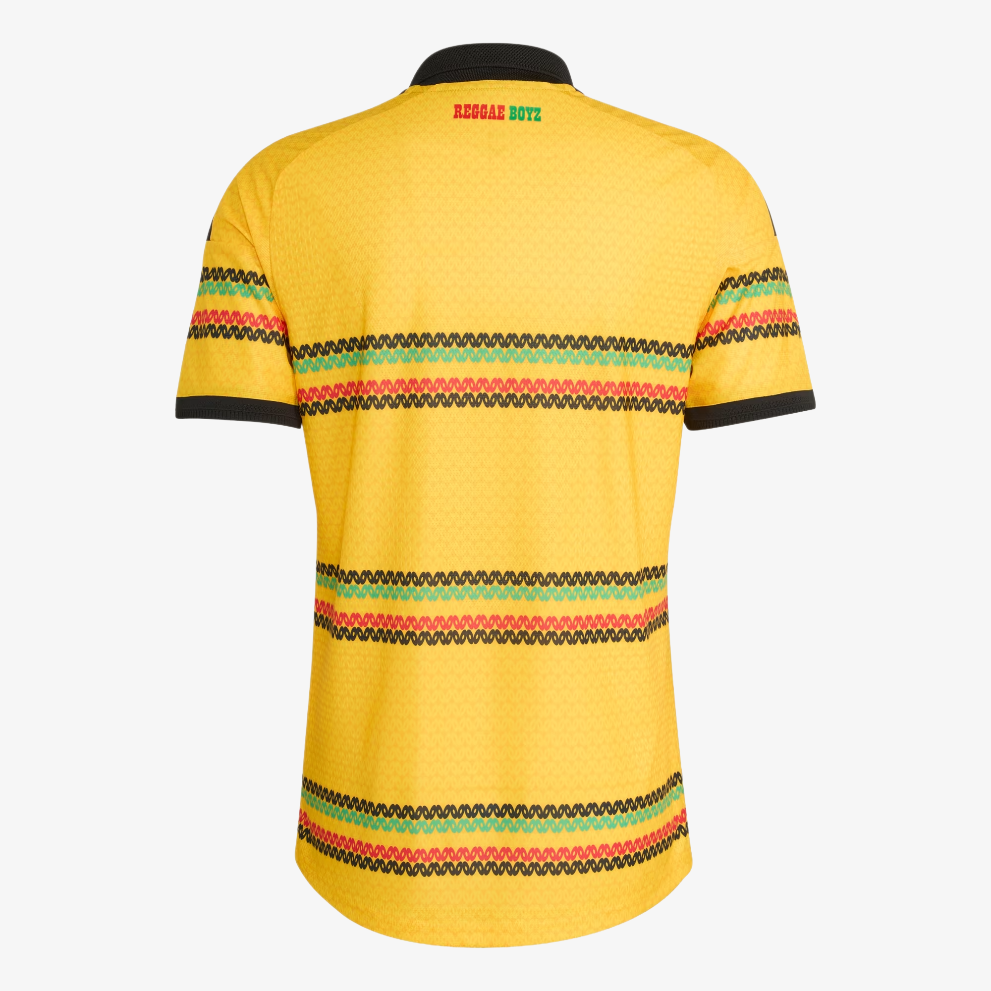 Autentica maglia Home Giamaica 2026 - Uomo